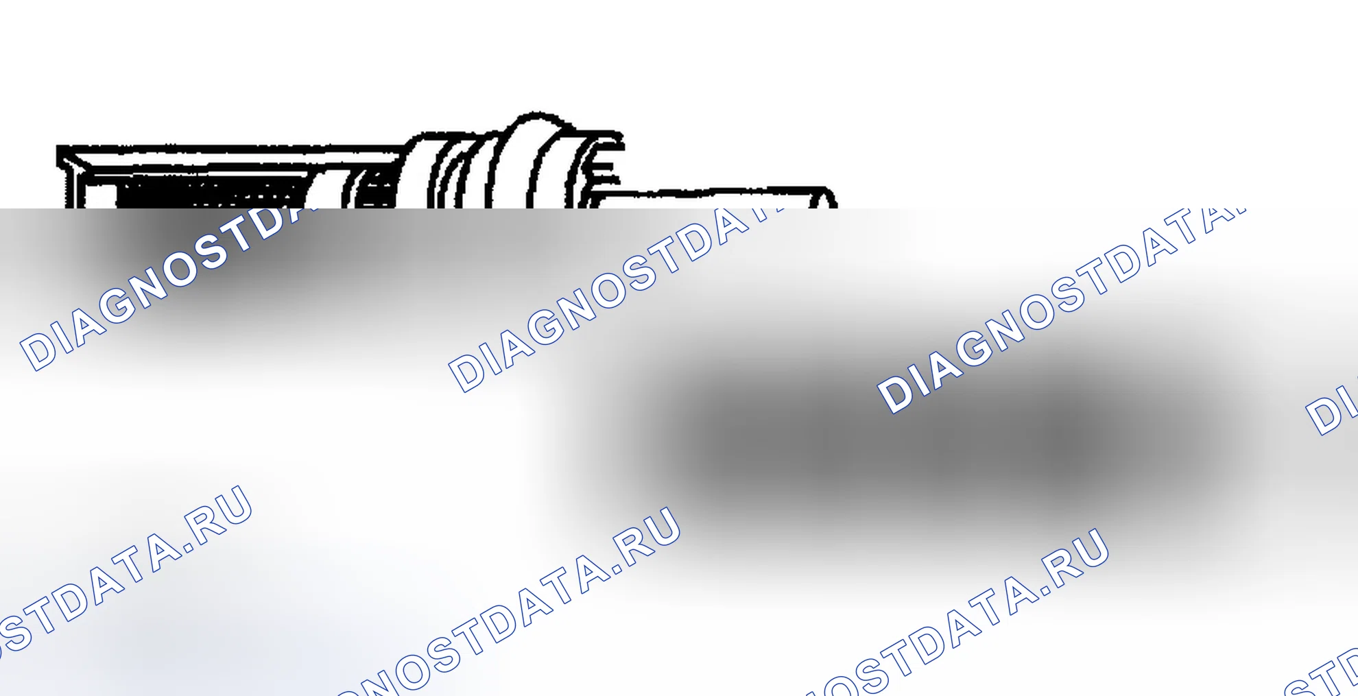 Рис. 196. Chevrolet TrailBlazer I