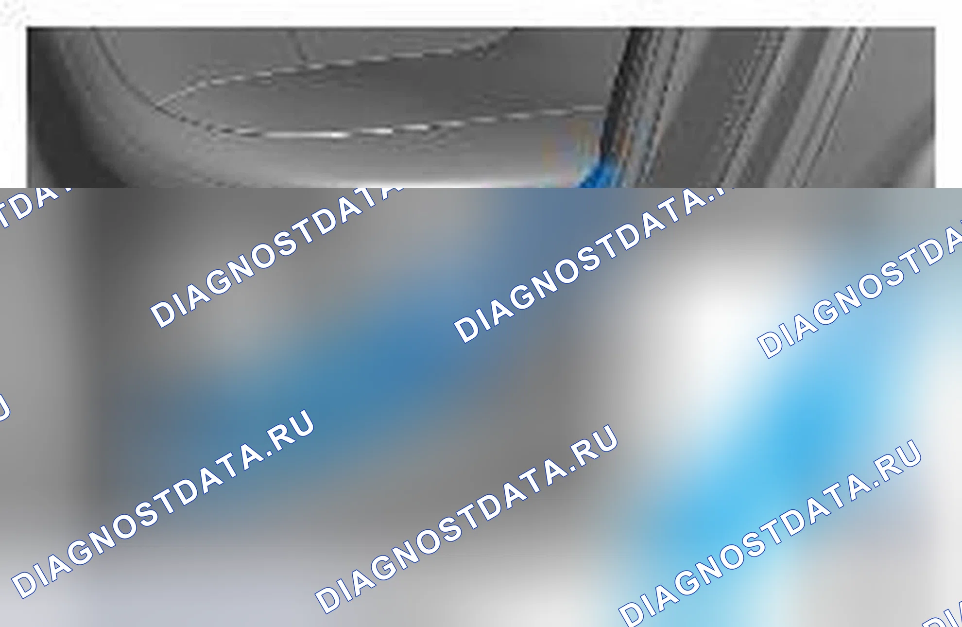 Рис. 53: ДЕМОНТАЖ. Jaguar XF I