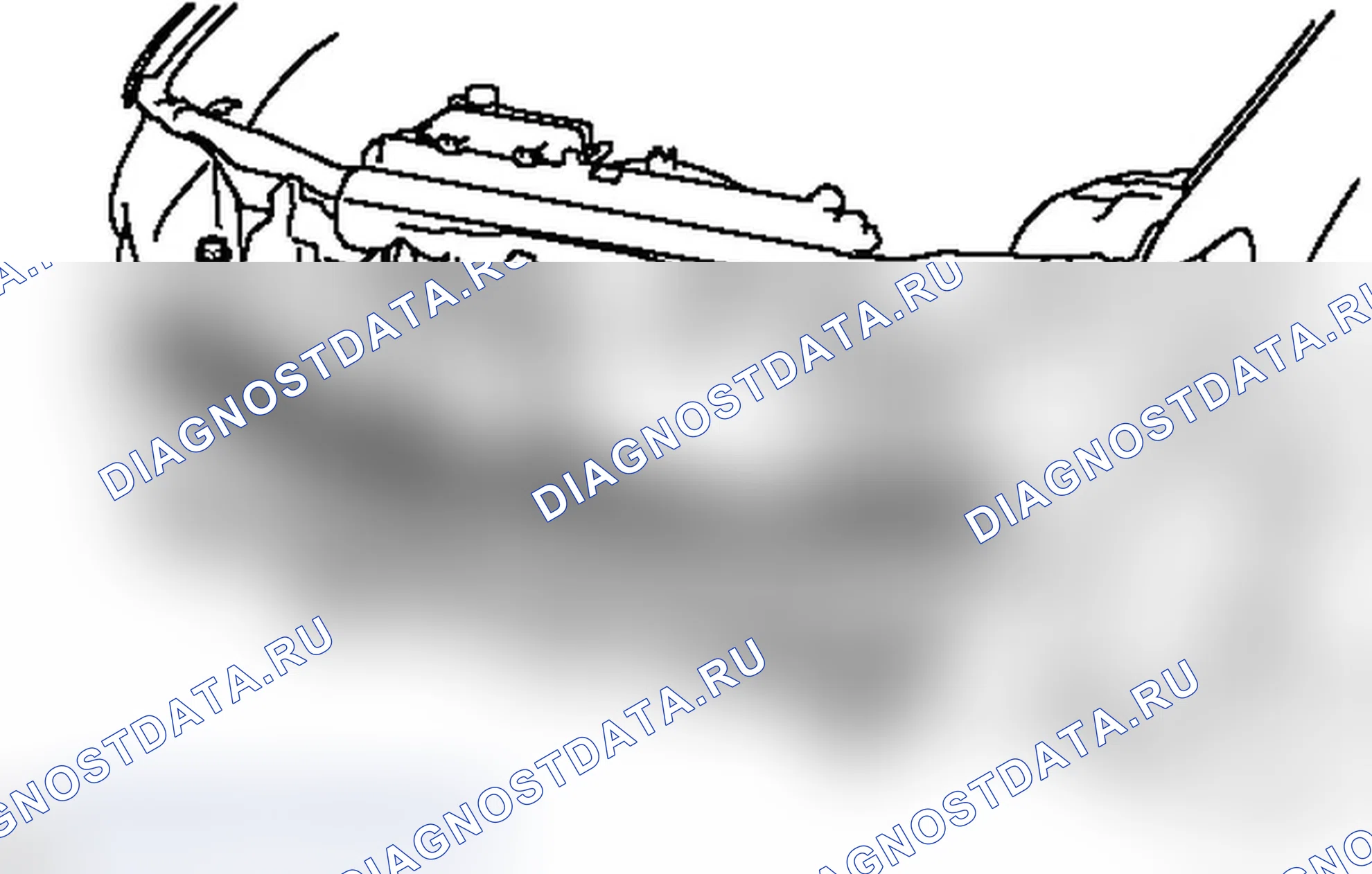 Рис. 21. Toyota Land Cruiser 200 рестайлинг