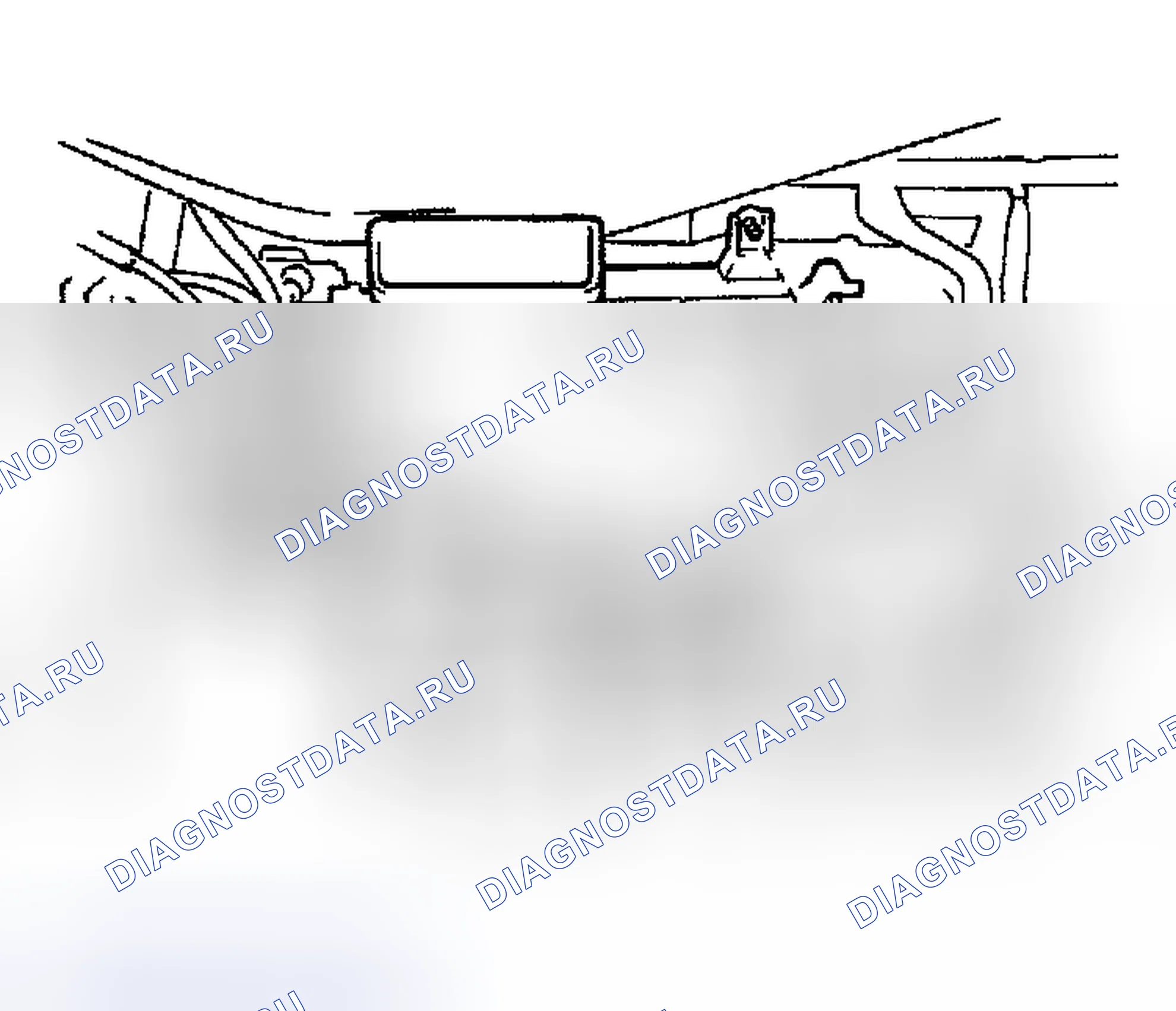 Рис. 64. Toyota Tacoma I рестайлинг