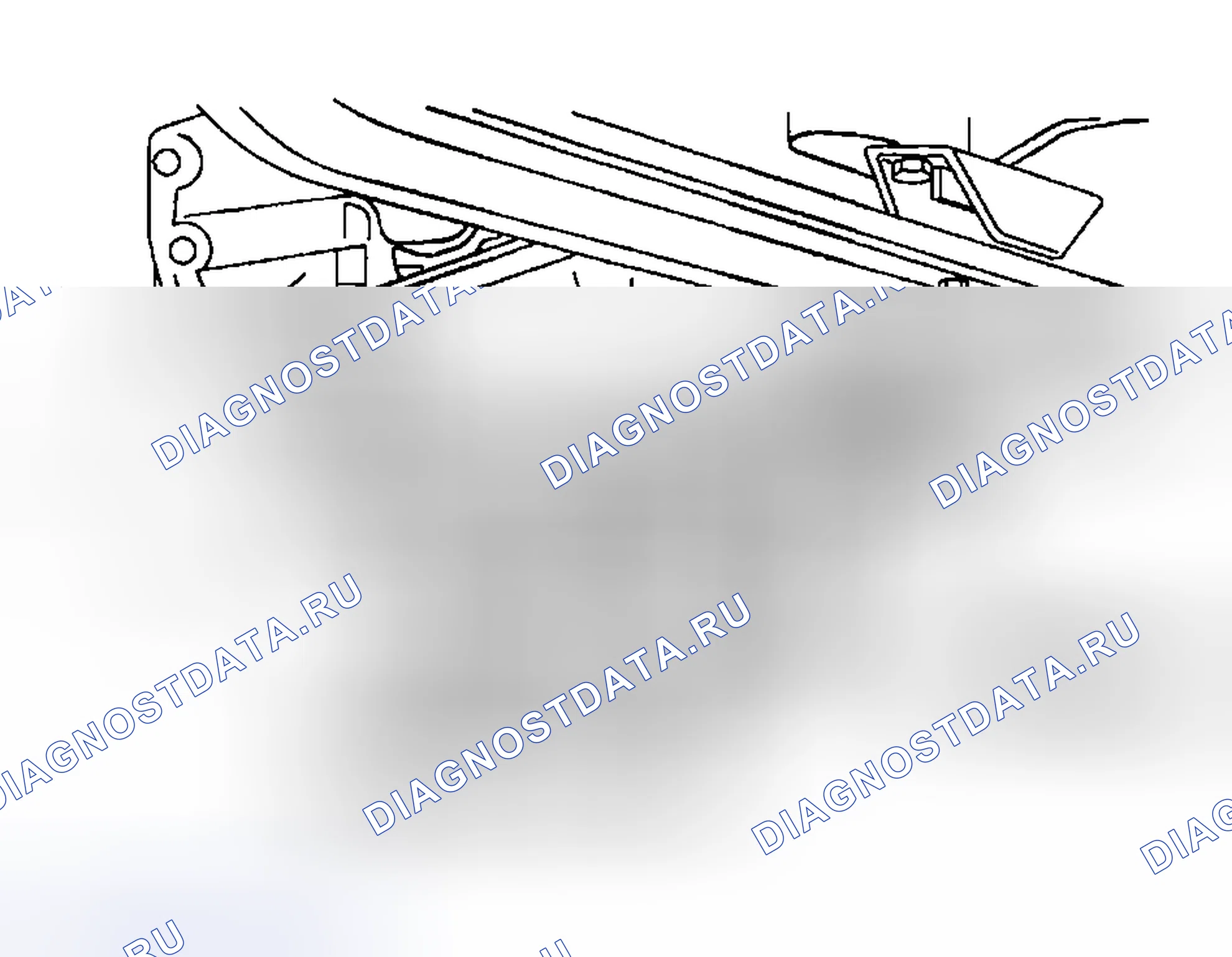 Рис. 1183. Ford Pickup F250 Super Duty I