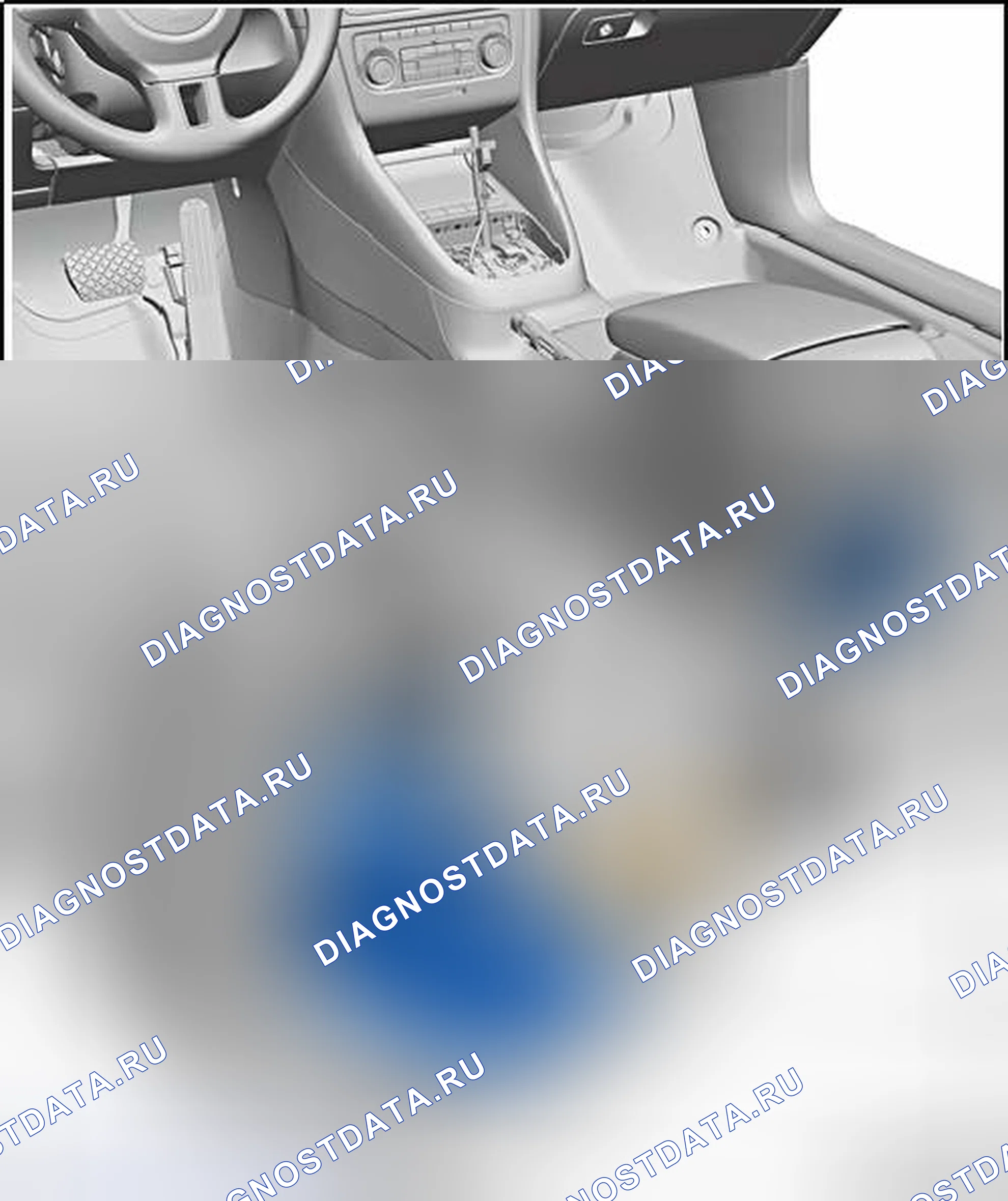 Рис. 30. Volkswagen Golf Mk6
