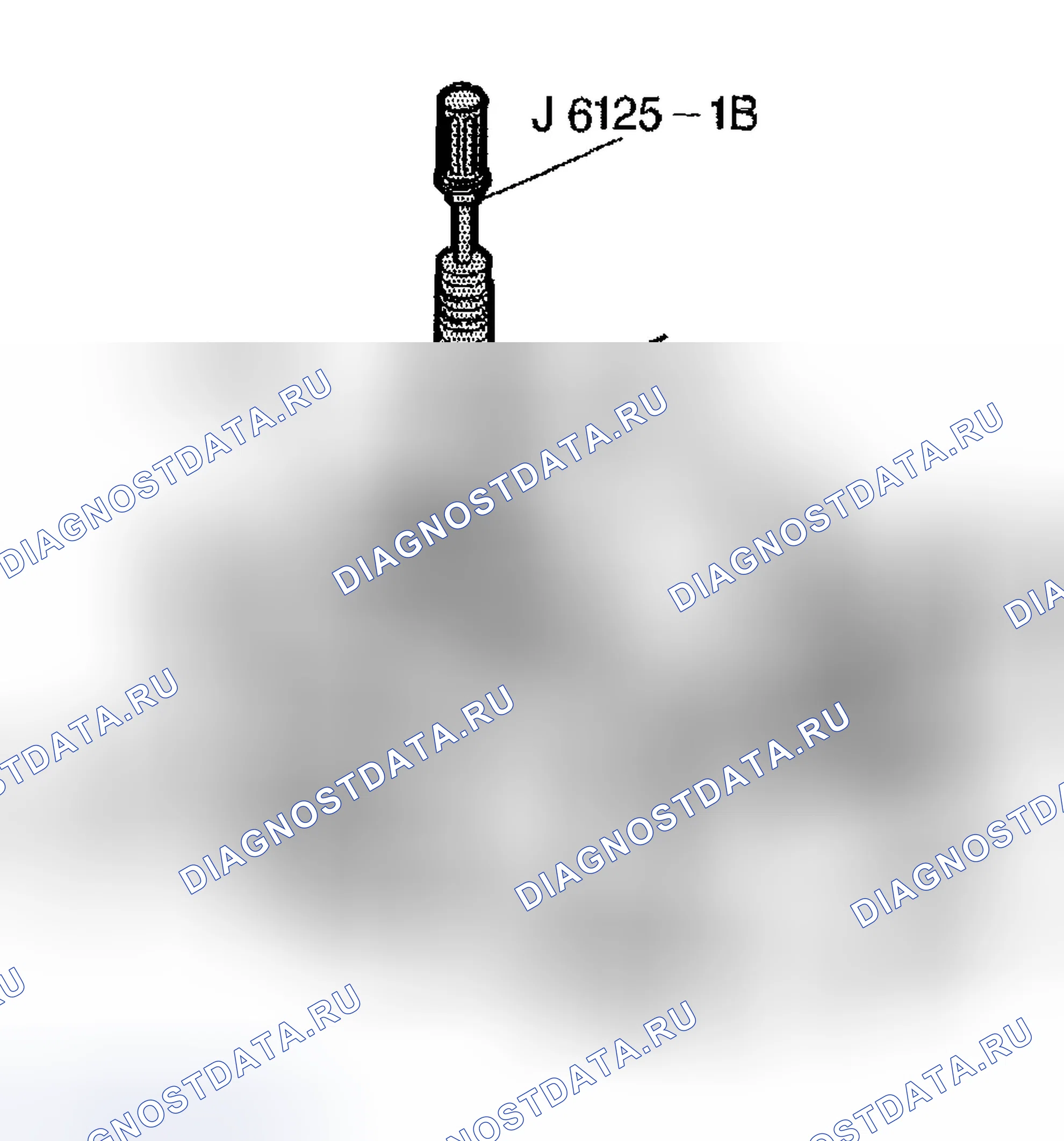 Рис. 1393. Chevrolet Chevy Express H2500 