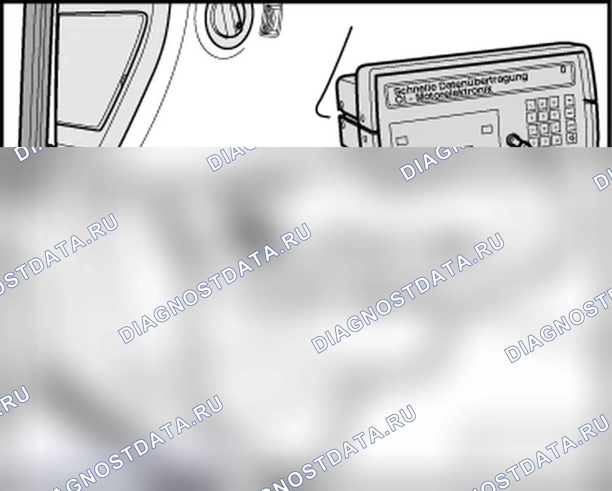 Рис. 1. Volkswagen New Beetle A4