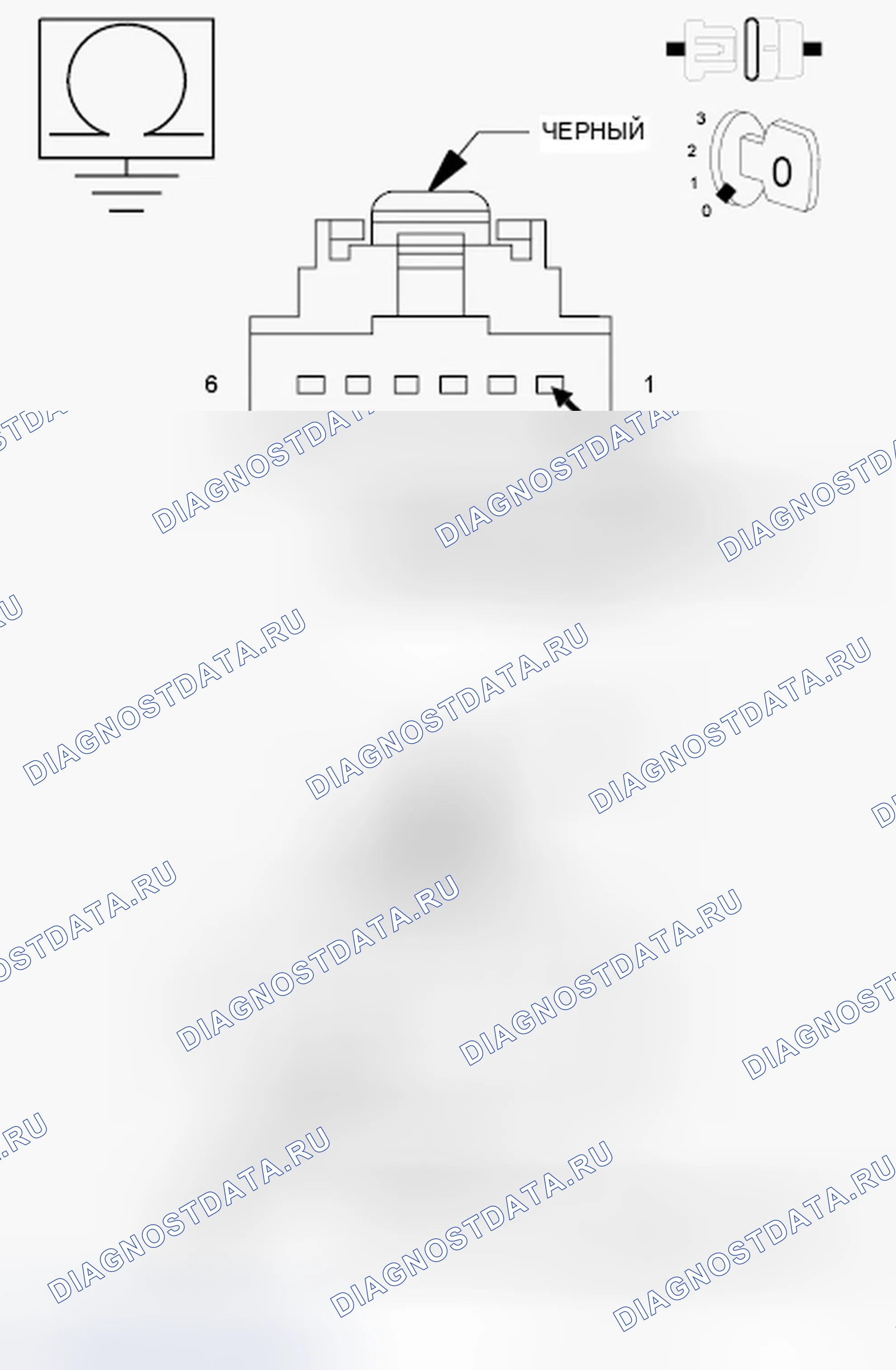 Рис. 46. Chrysler Town & Country V рестайлинг