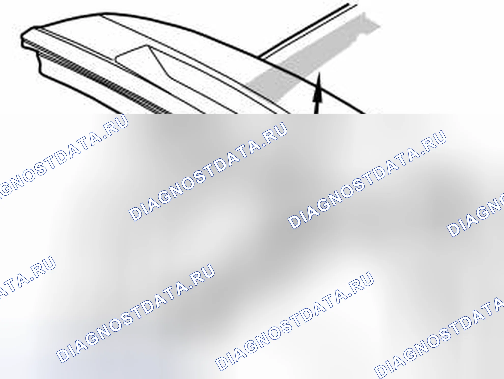 Рис. 505. Volvo V70 II рестайлинг