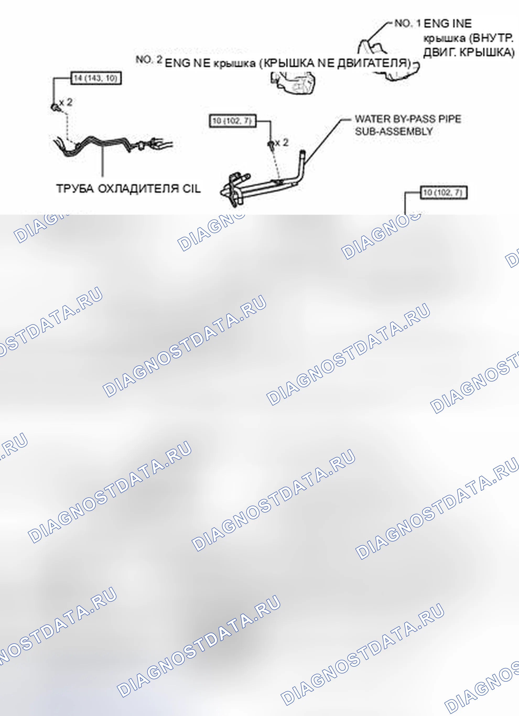 Рис. 47: ИЛЛЮСТРАЦИЯ. Toyota Land Cruiser 200 рестайлинг