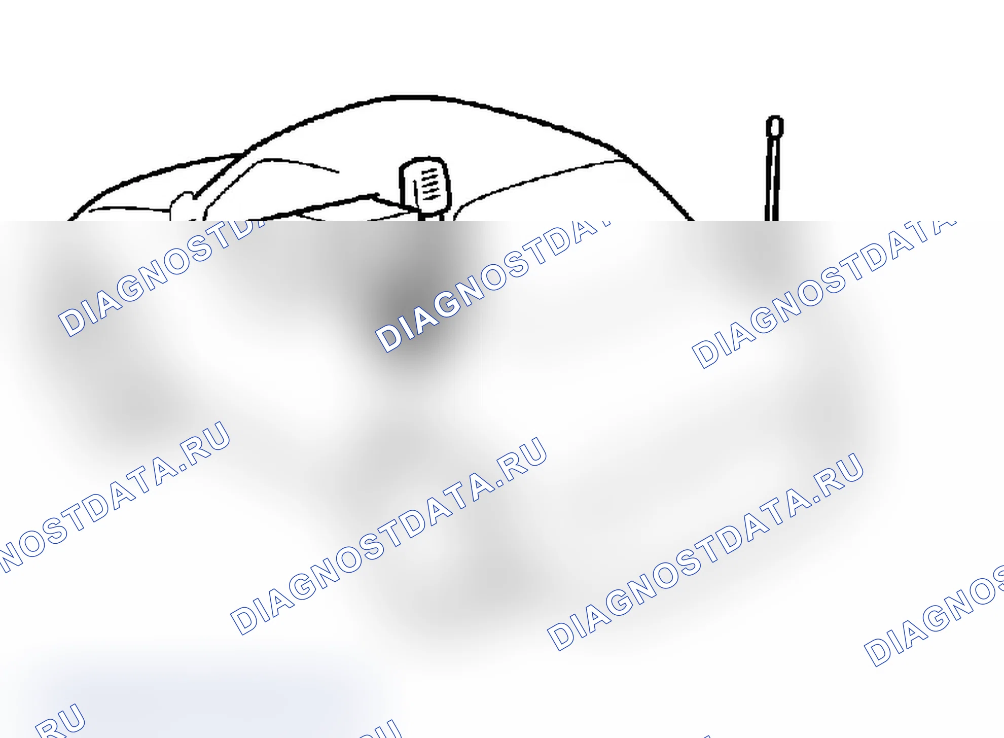 Рис. 43. Toyota Land Cruiser 100 рестайлинг 2