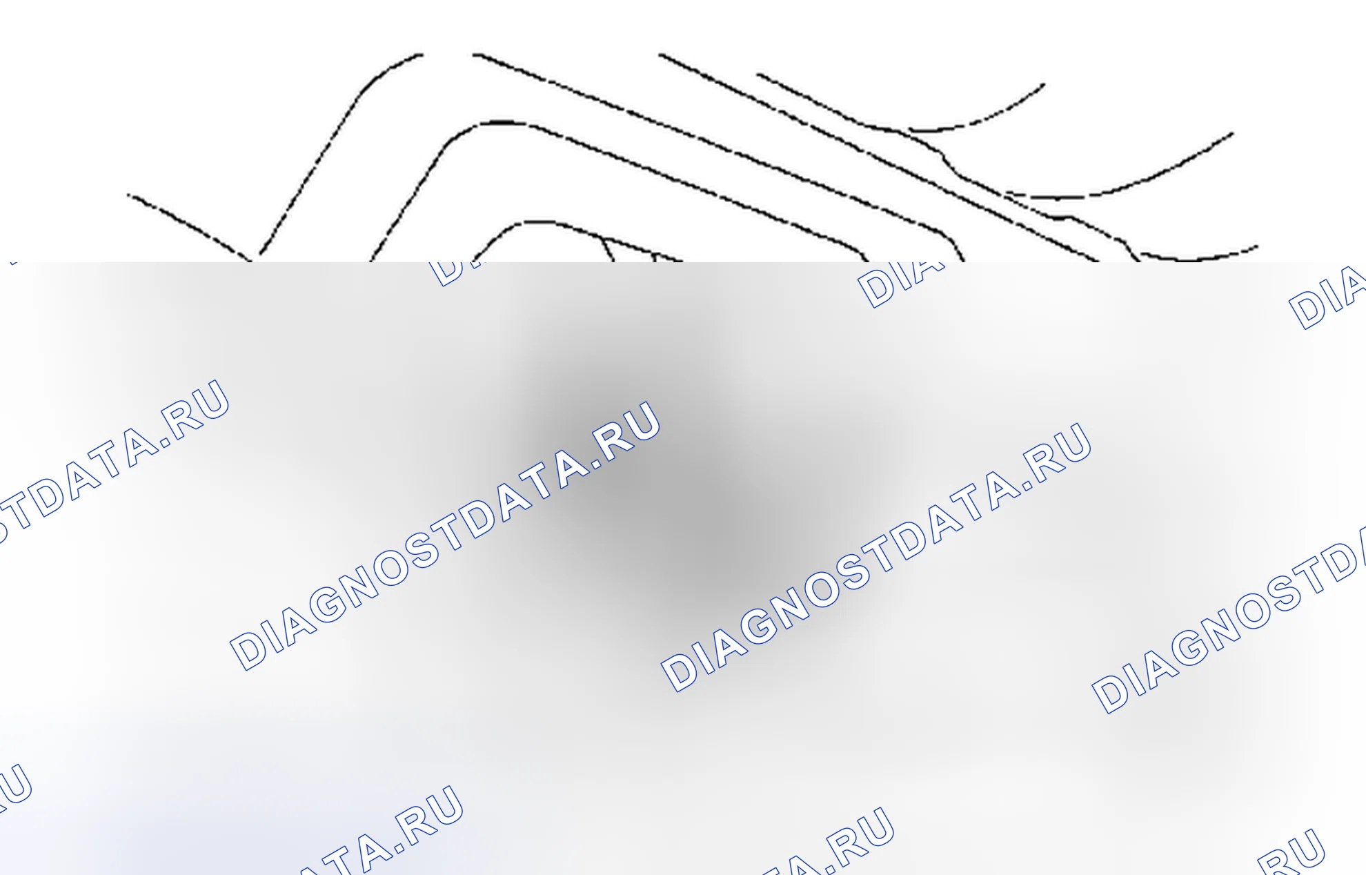 Рис. 435. Toyota Tacoma II рестайлинг