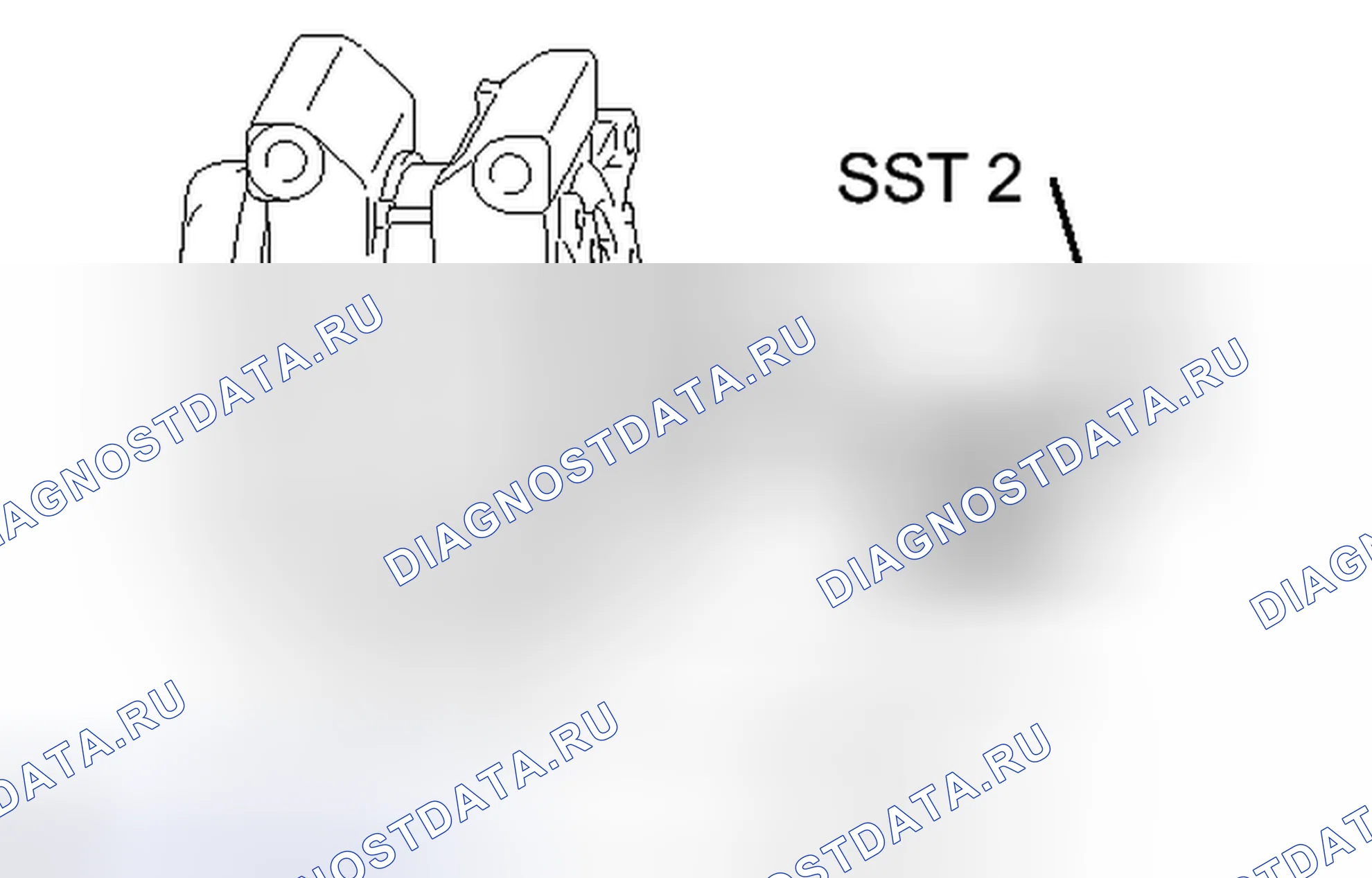 Рис. 92. Toyota Sequoia II рестайлинг