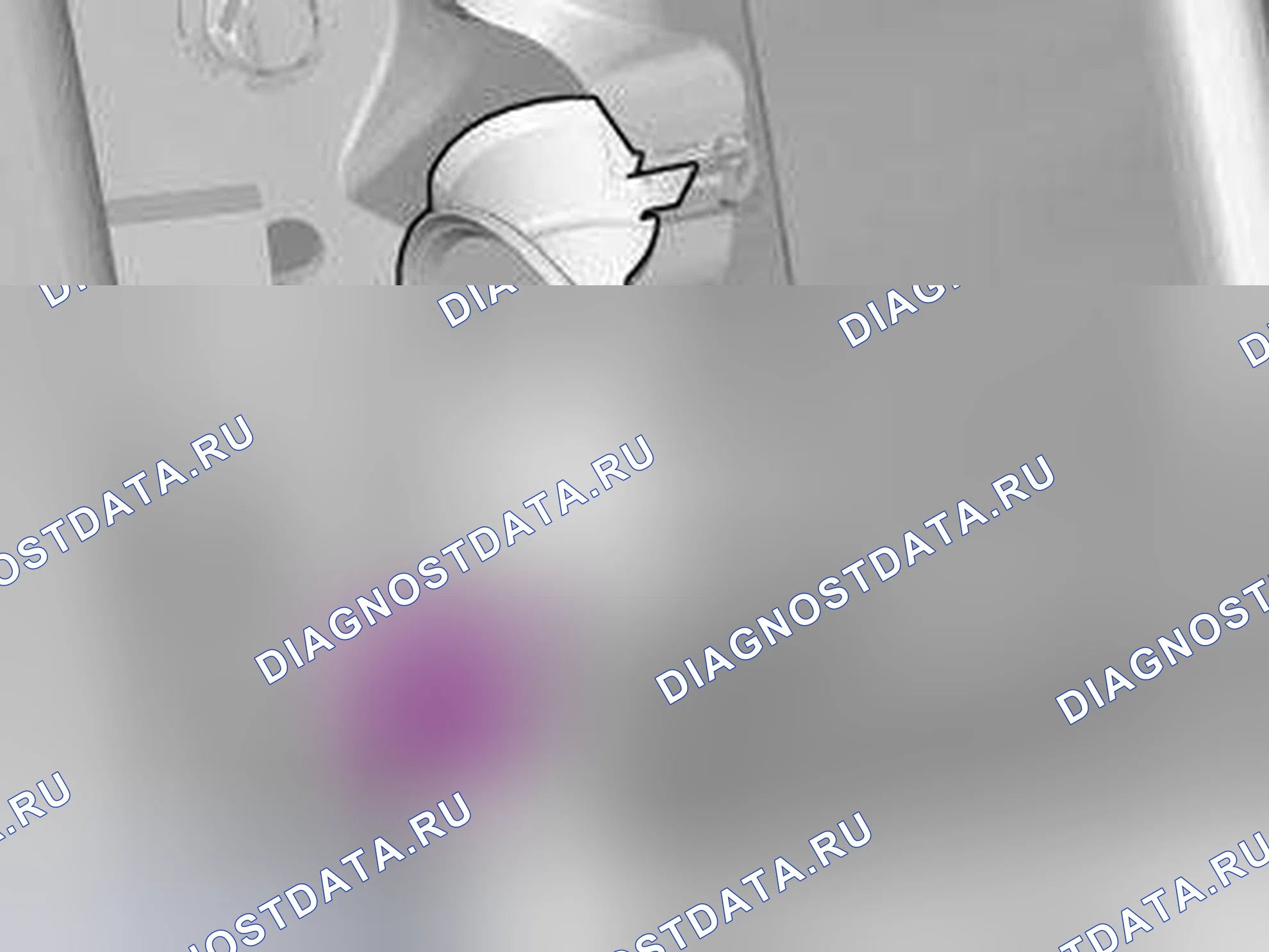 Рис. 1298. Volvo V50 I
