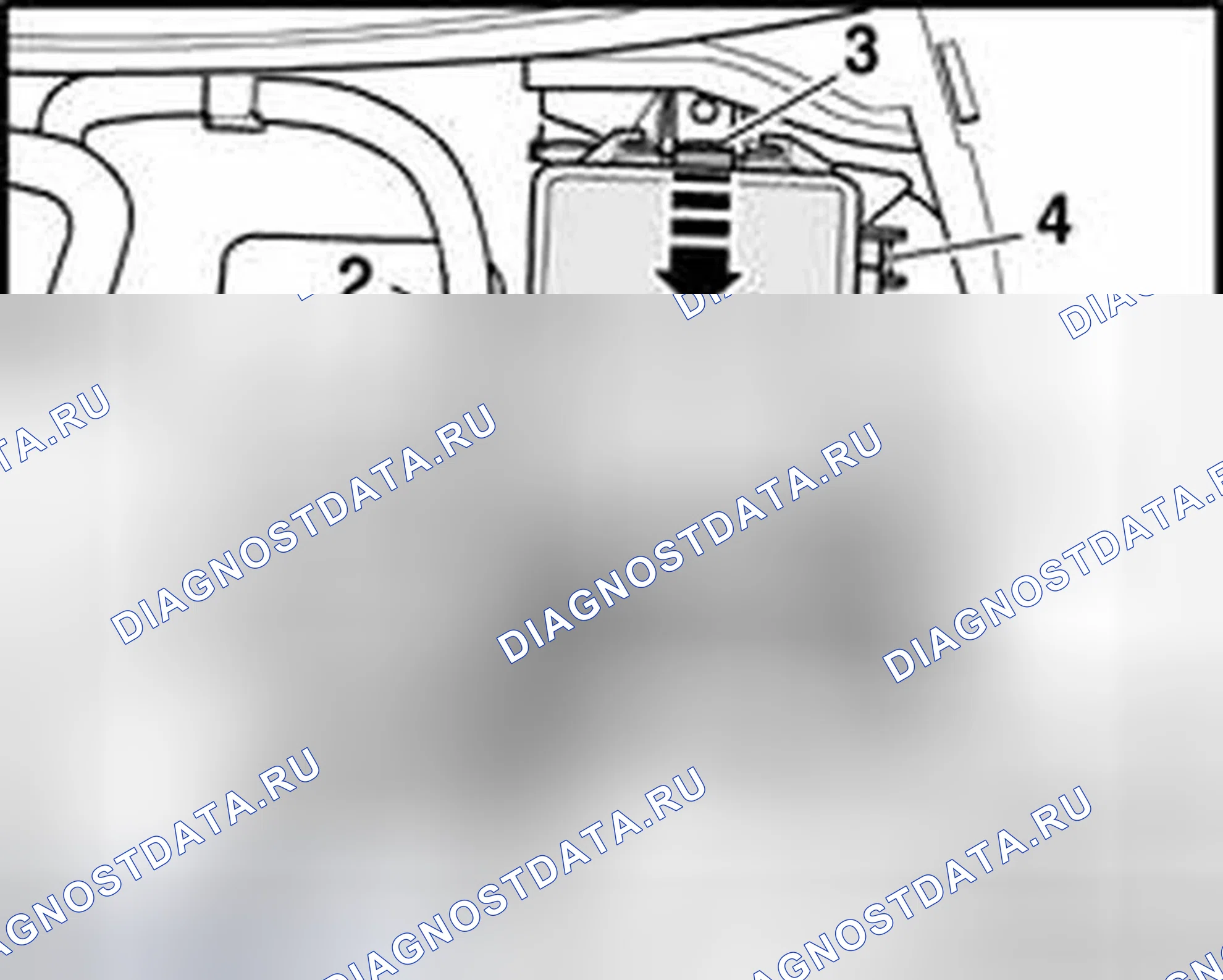Рис. 224. Audi TT 8N рестайлинг