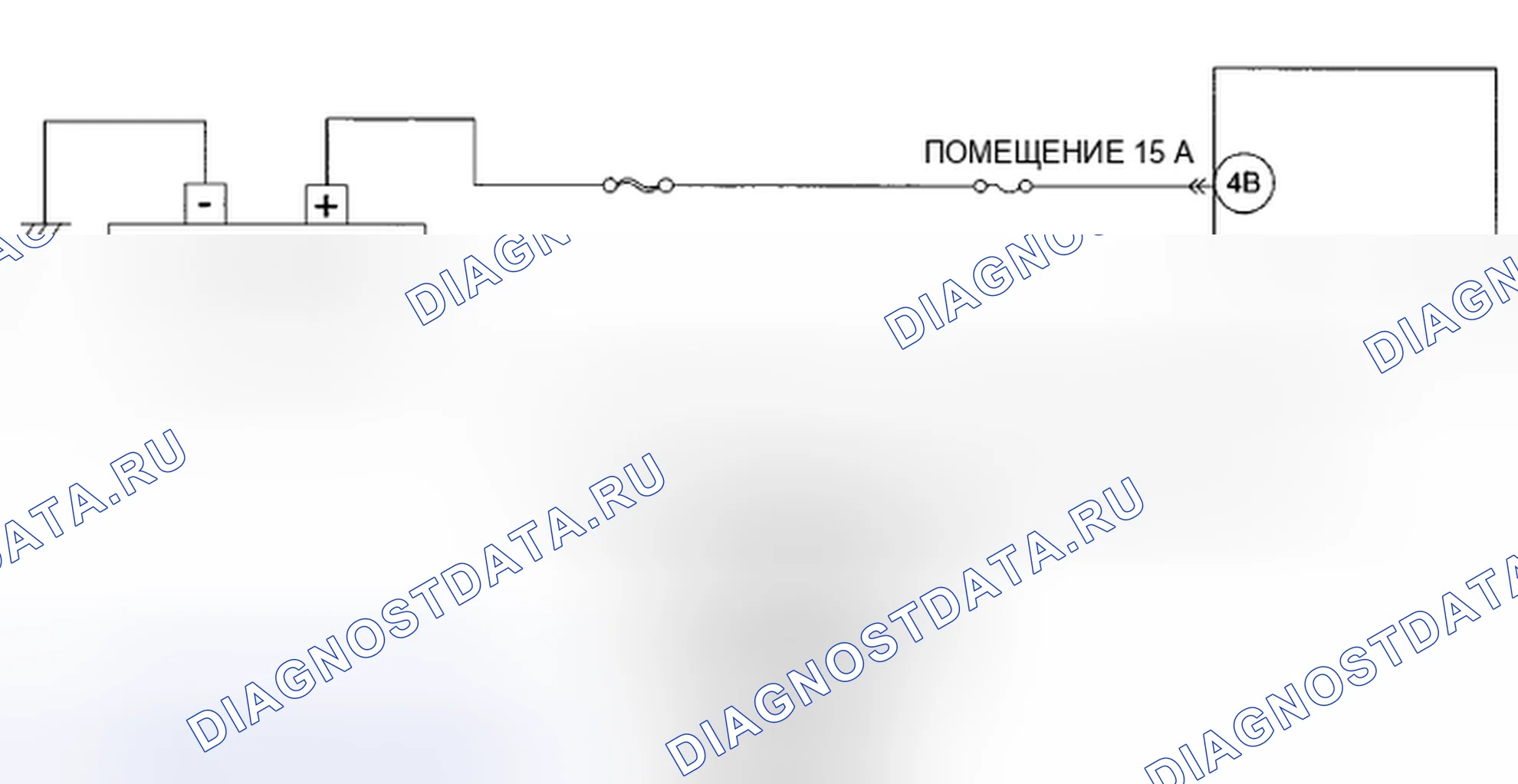 Рис. 67: расшифровка кода ошибки B1318 [млрд.м3]. Mazda CX-7 I рестайлинг