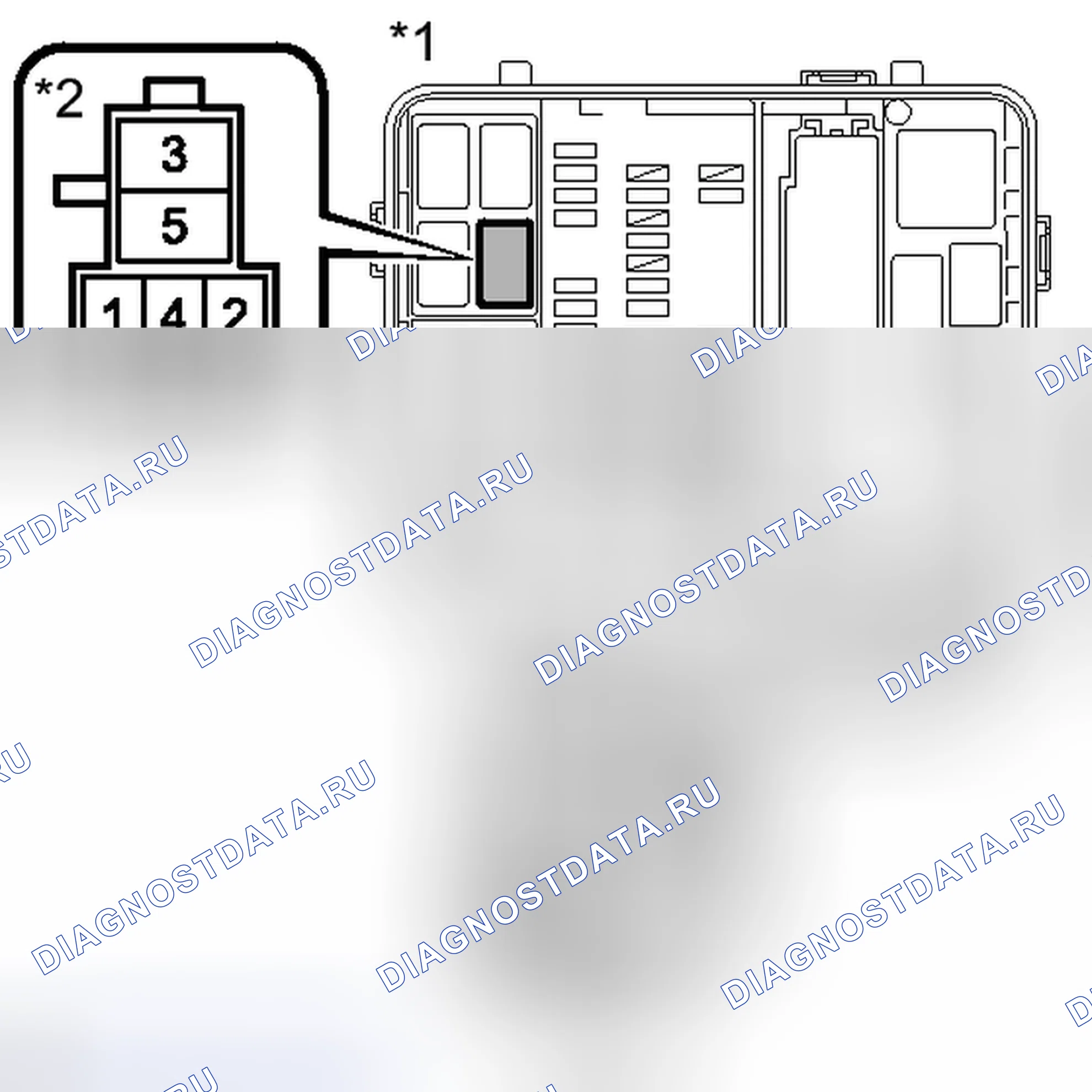 Рис. 654: ПОРЯДОК ВЫПОЛНЕНИЯ РАБОТ. Toyota Sienna III