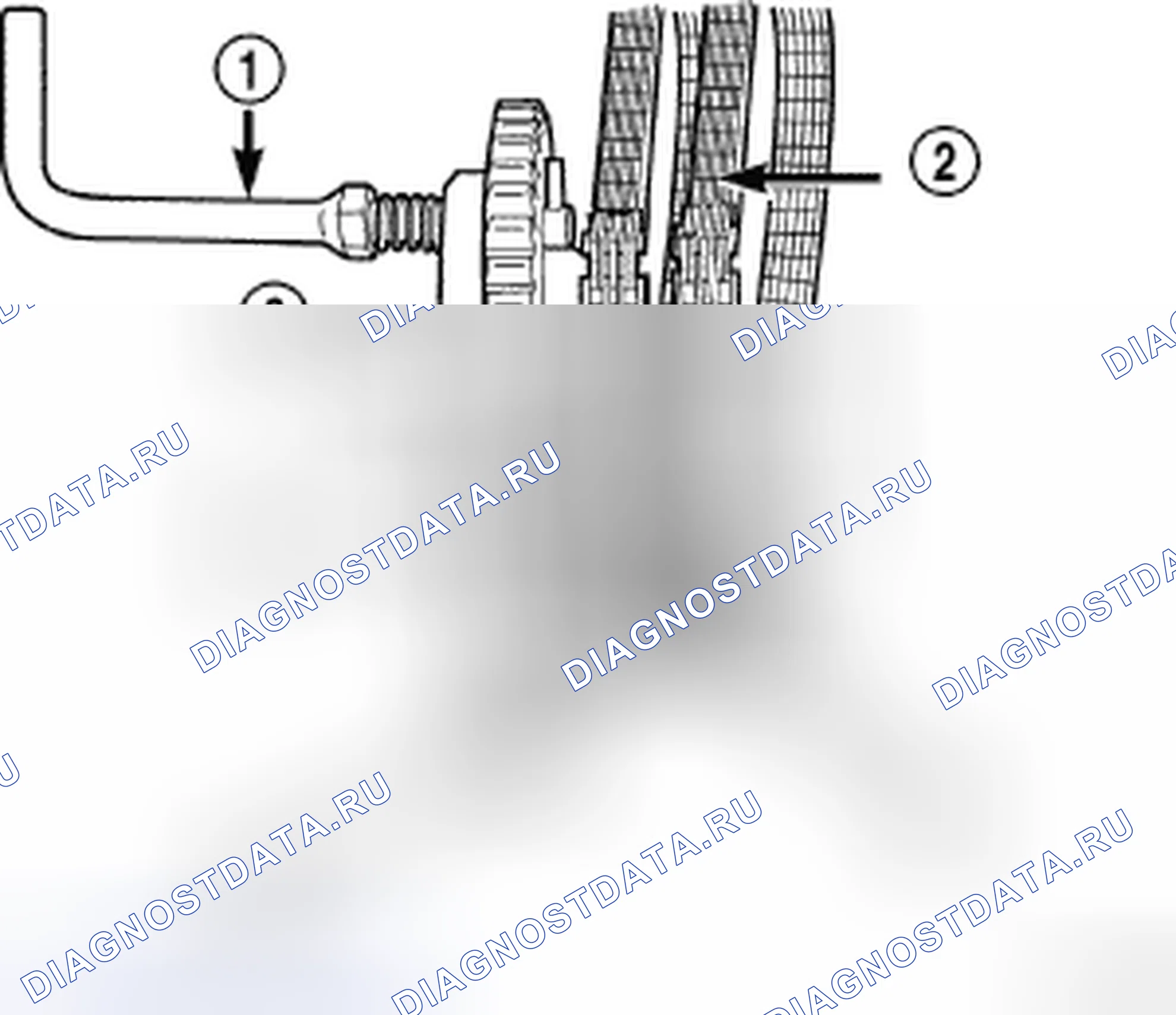 Рис. 212. Dodge Durango II рестайлинг