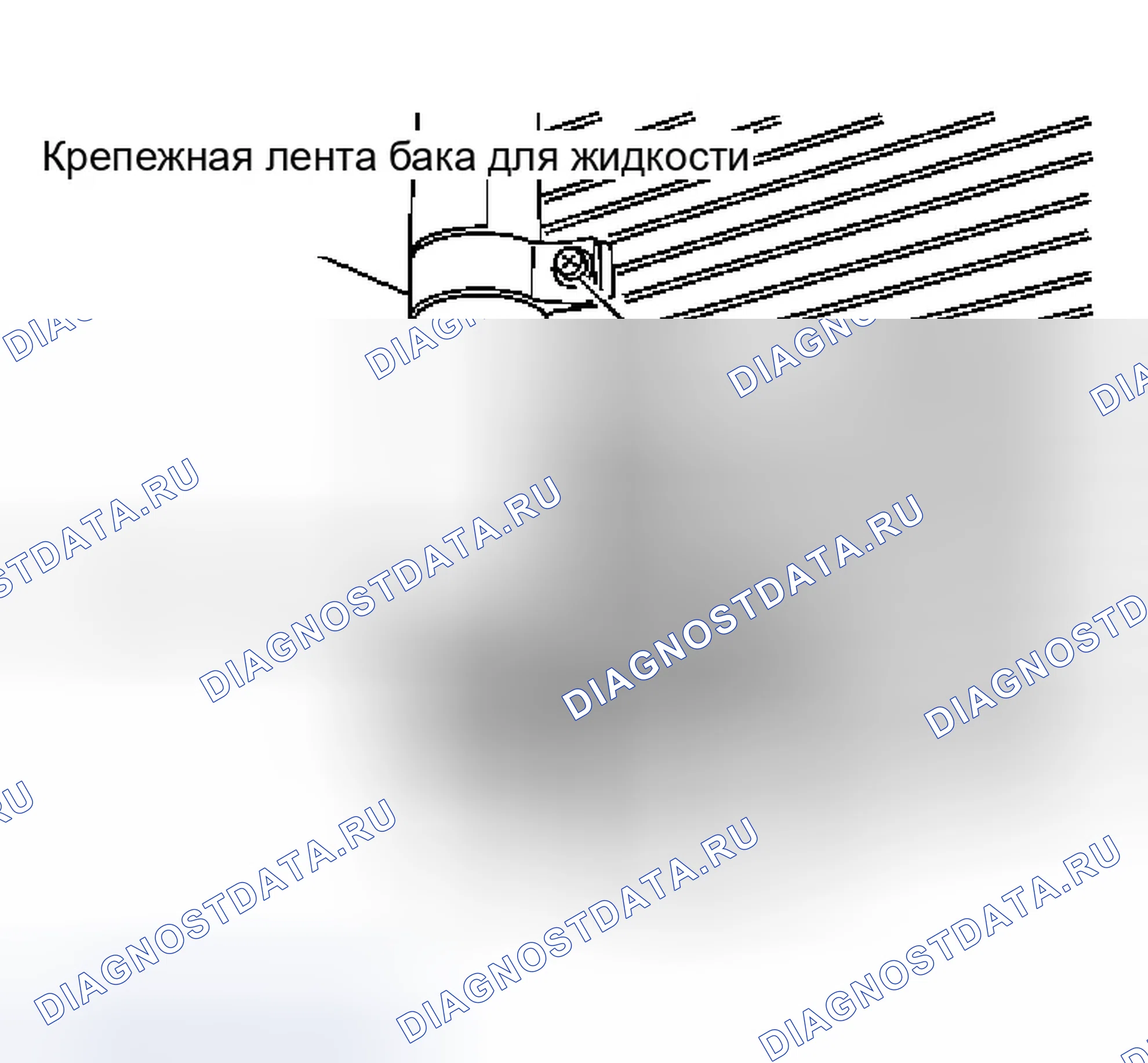 Рис. 159: ДЕМОНТАЖ. Infiniti Q45 III
