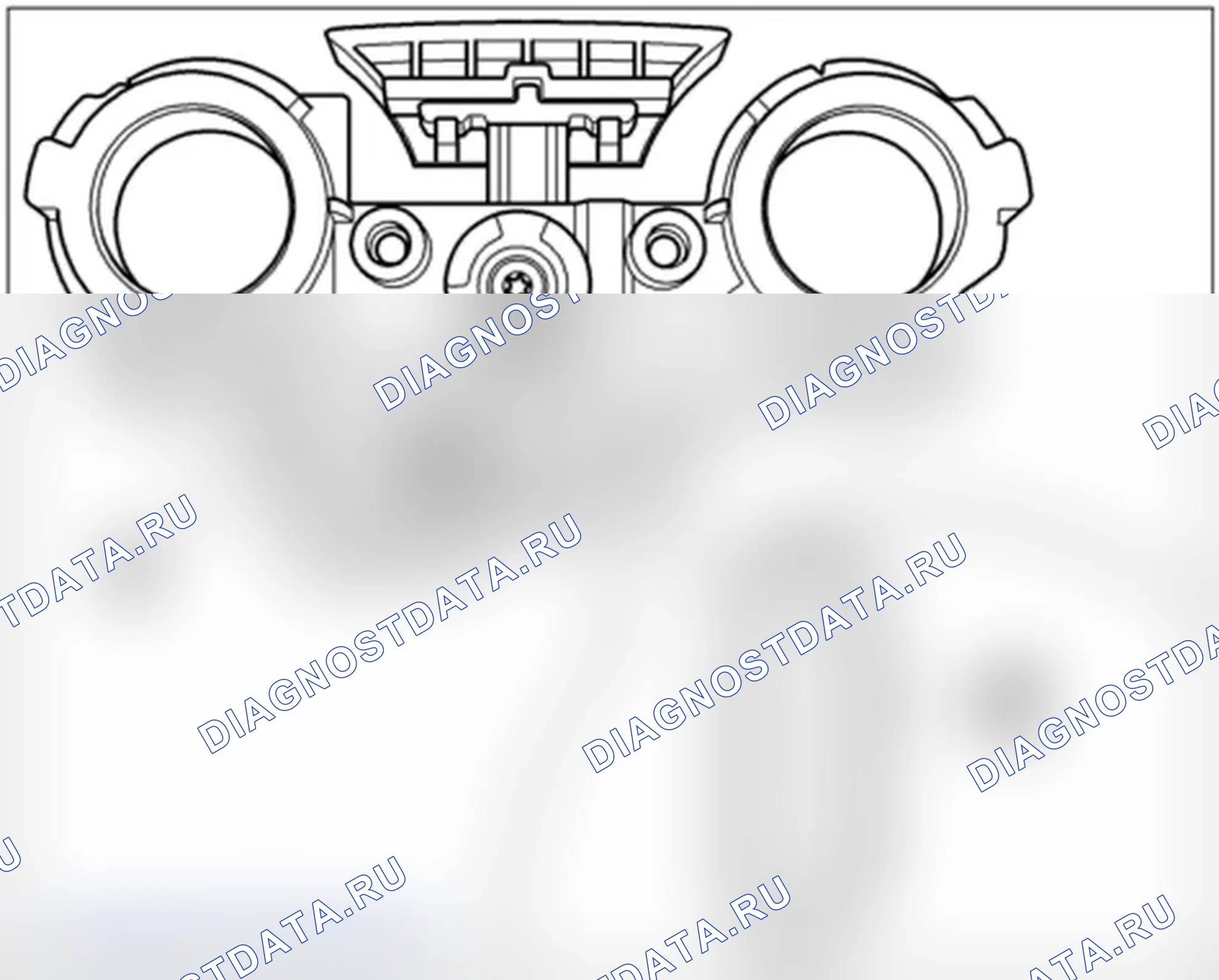 Рис. 33. Porsche Cayenne Turbo I рестайлинг