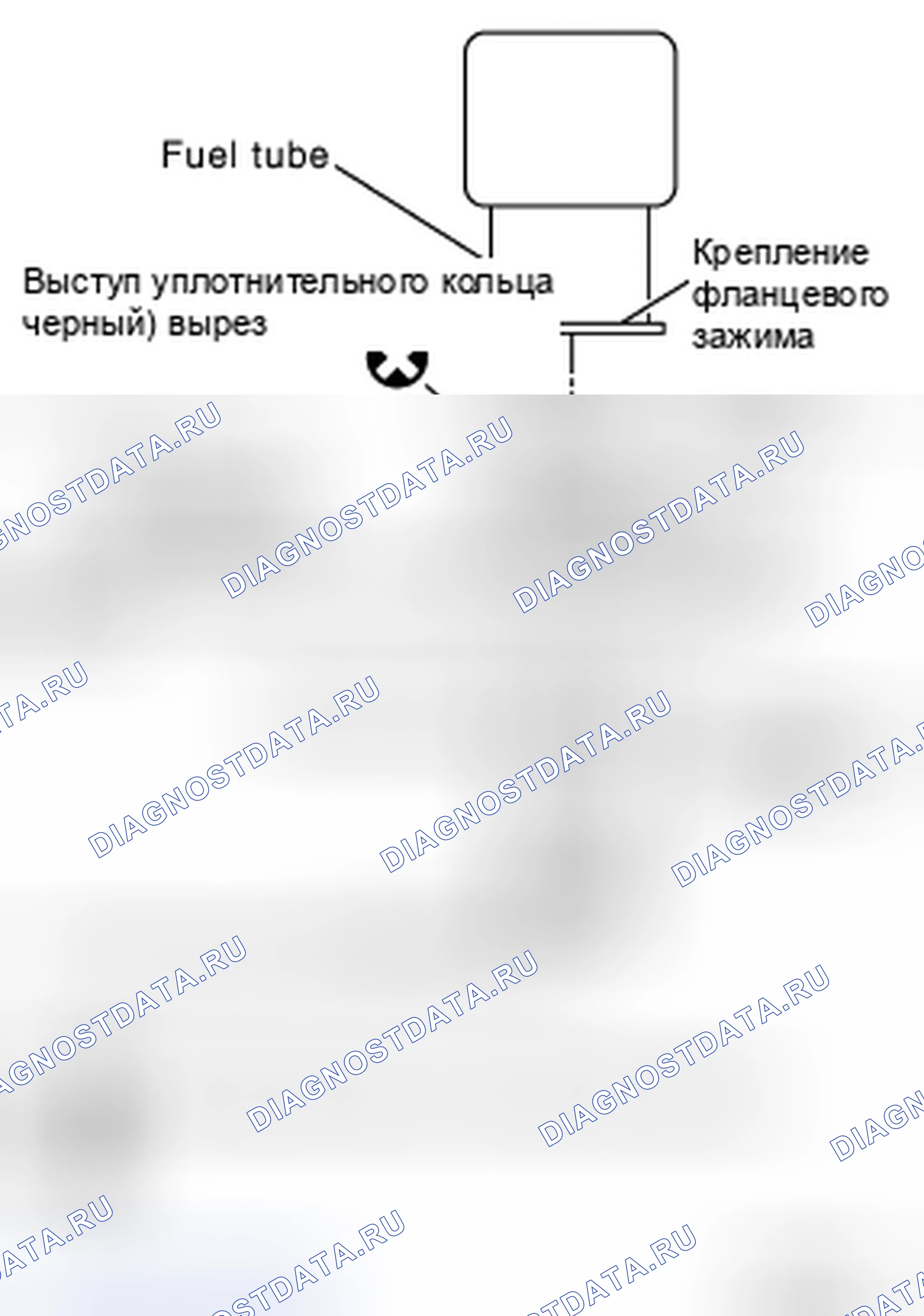 Рис. 66: УСТАНОВКА. Nissan X-Trail I