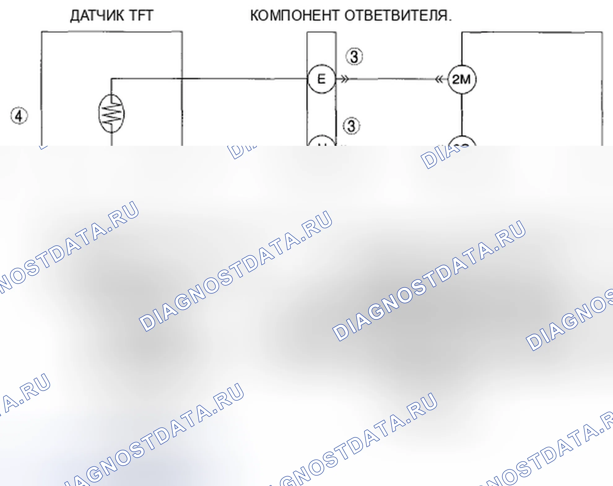 Рис. 551: расшифровка кода ошибки P0711:00 [хтагх1] FS5A-EL. Mazda CX-7 I рестайлинг