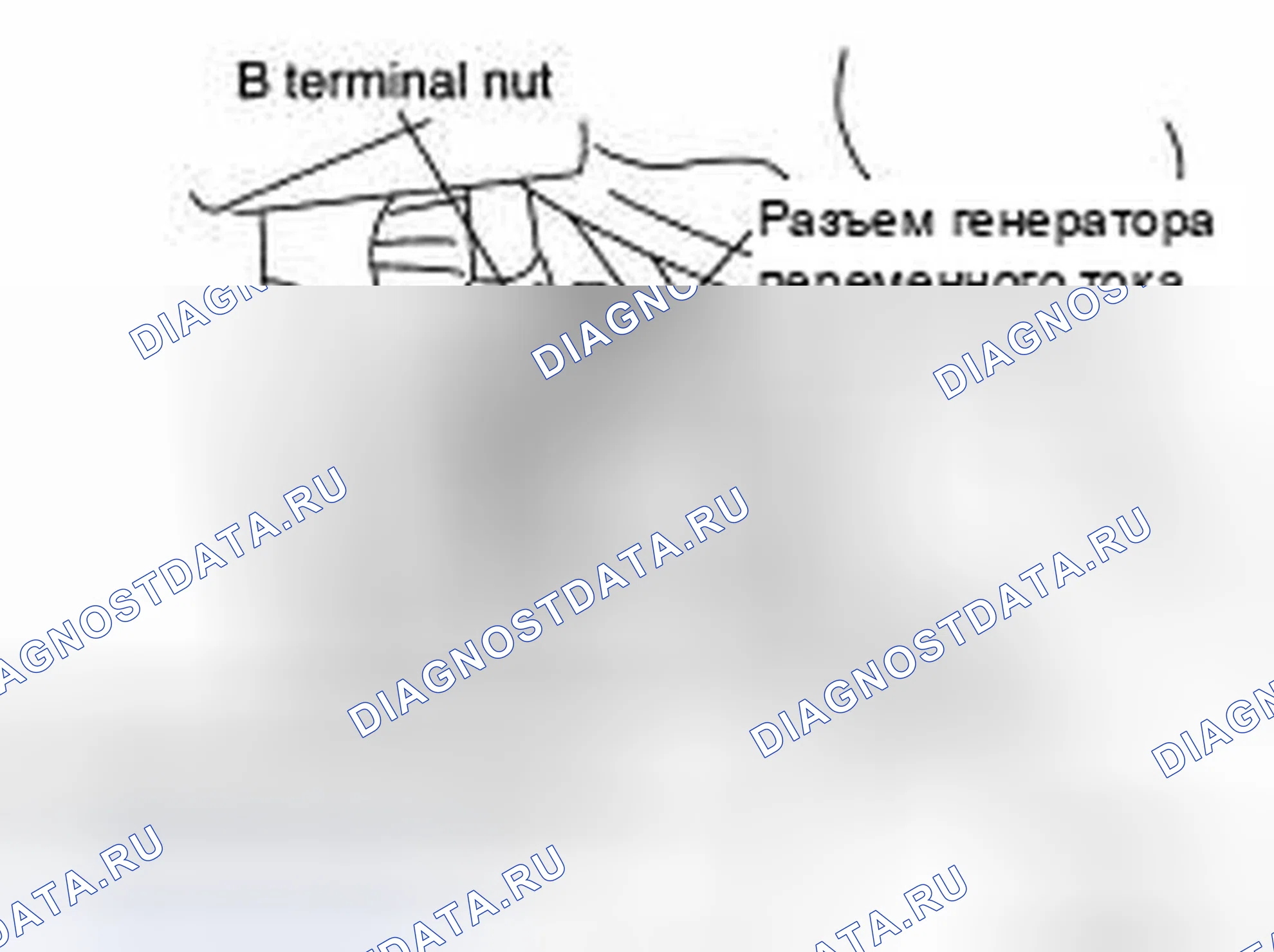 Рис. 34: ДЕМОНТАЖ. Infiniti FX45 I рестайлинг