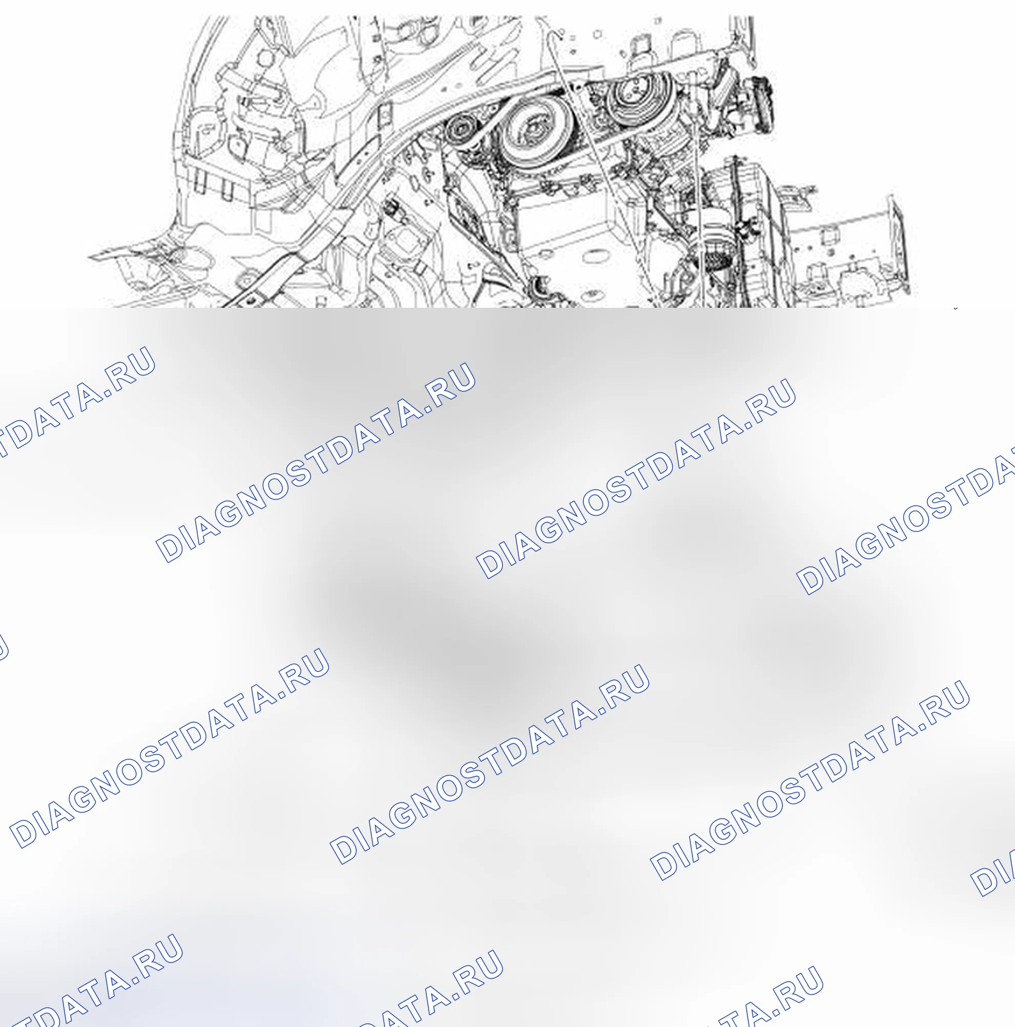 Рис. 19: 2.5L. Hyundai Lafesta I