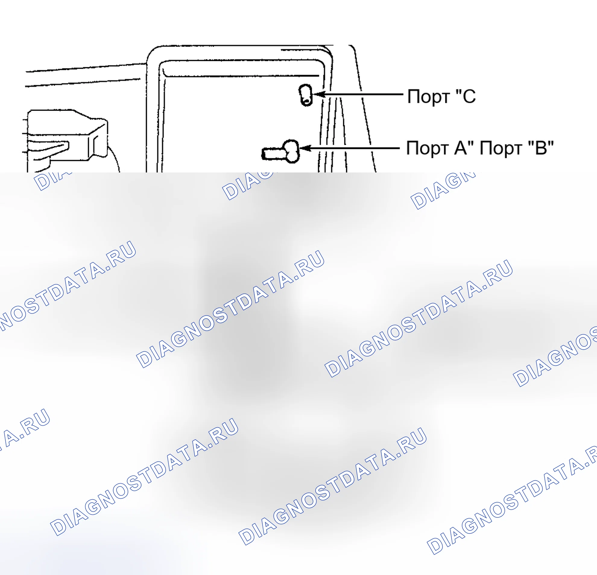 Рис. 324. Toyota Land Cruiser 100 рестайлинг