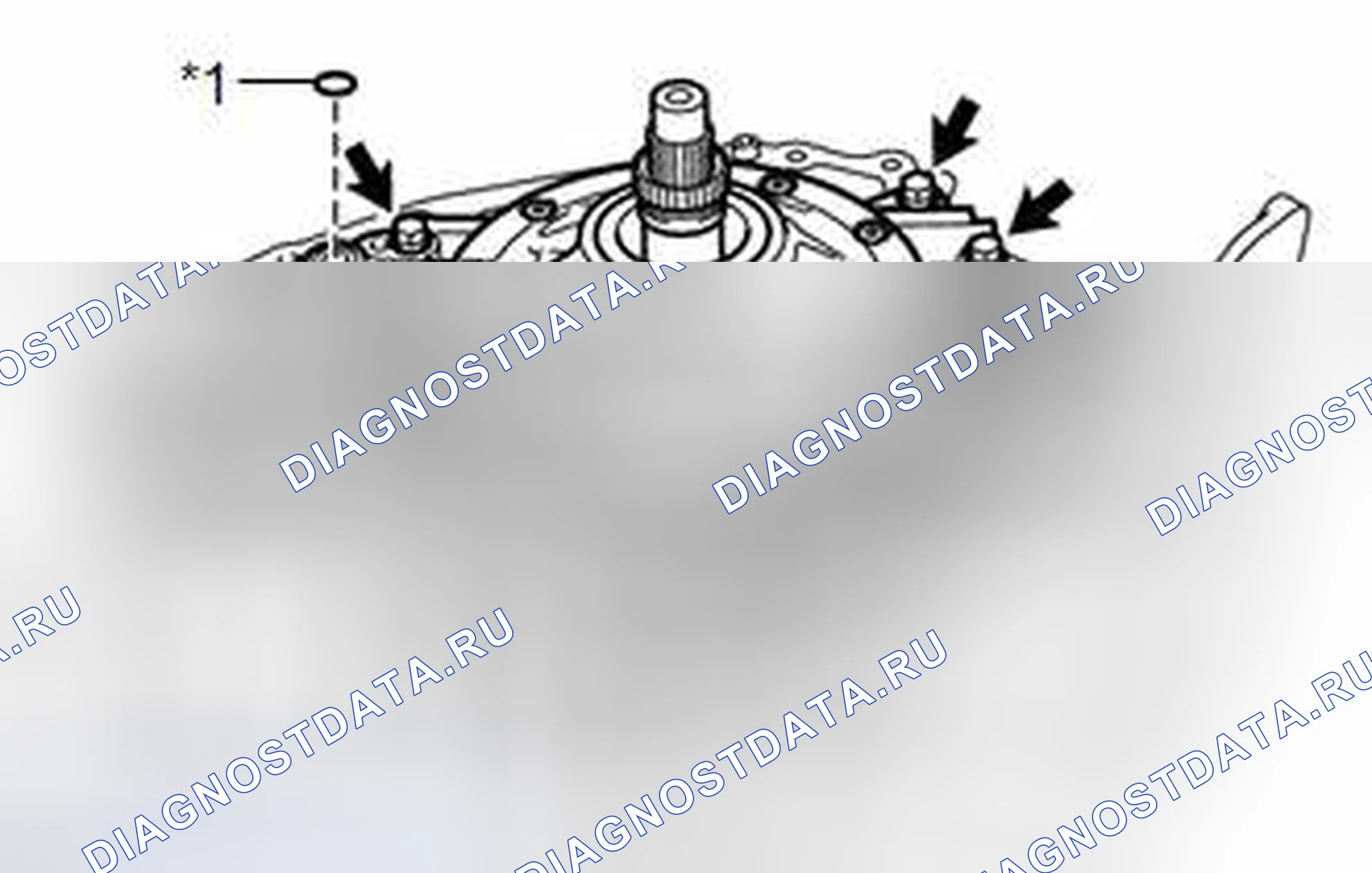 Рис. 211. Toyota Highlander III