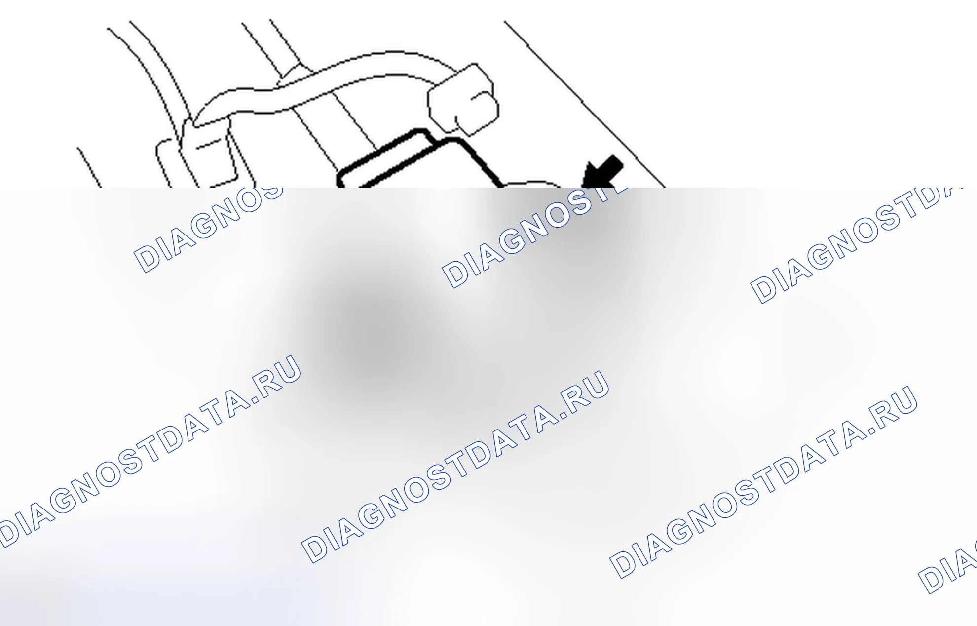 Рис. 56. Toyota Venza I рестайлинг