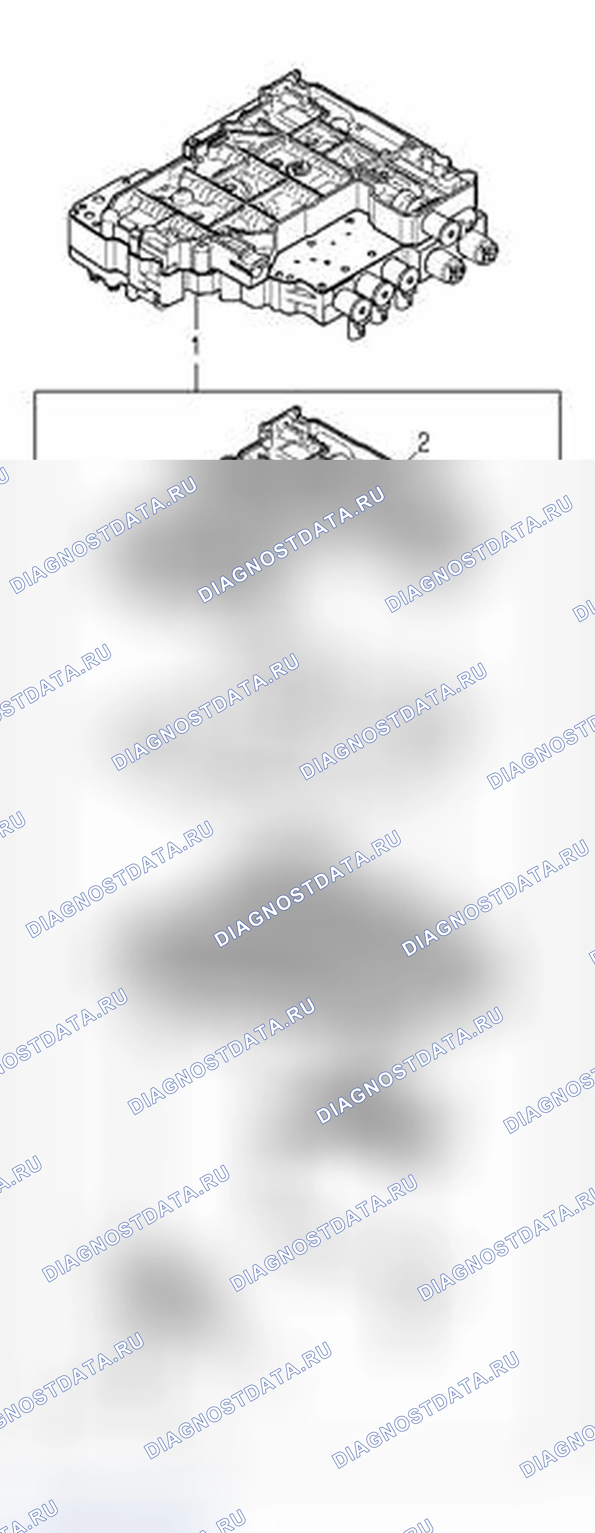 Рис. 772. Chevrolet Silverado 3500 