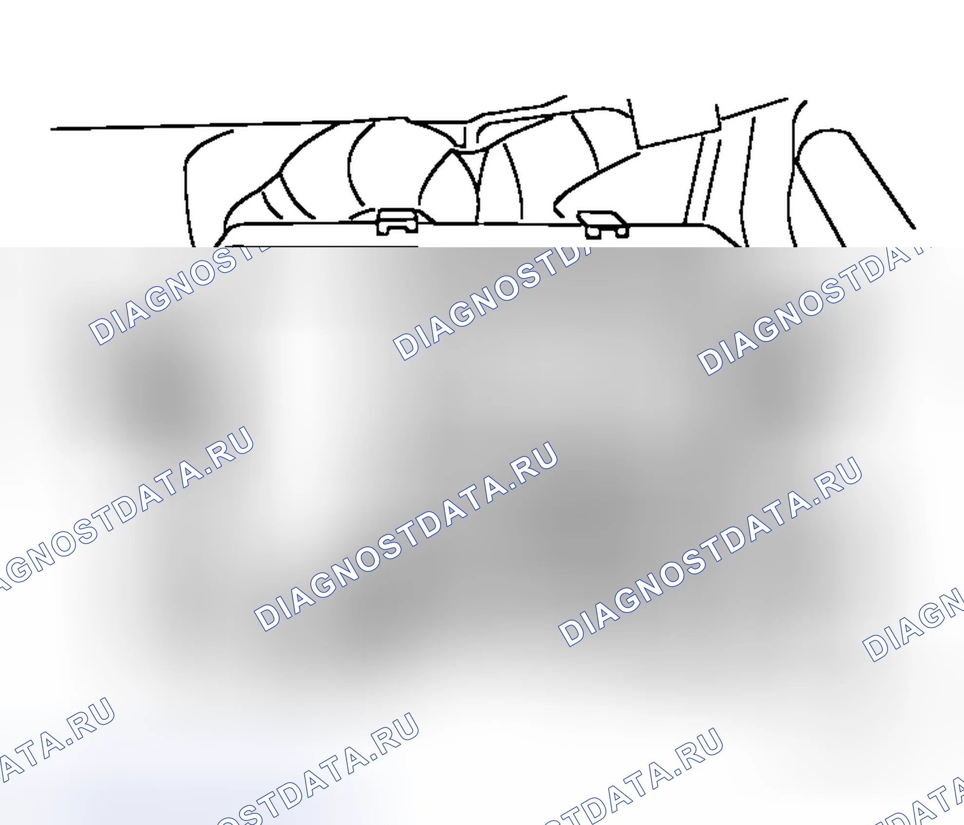 Рис. 11: УСТАНОВКА. Honda Jazz AA I
