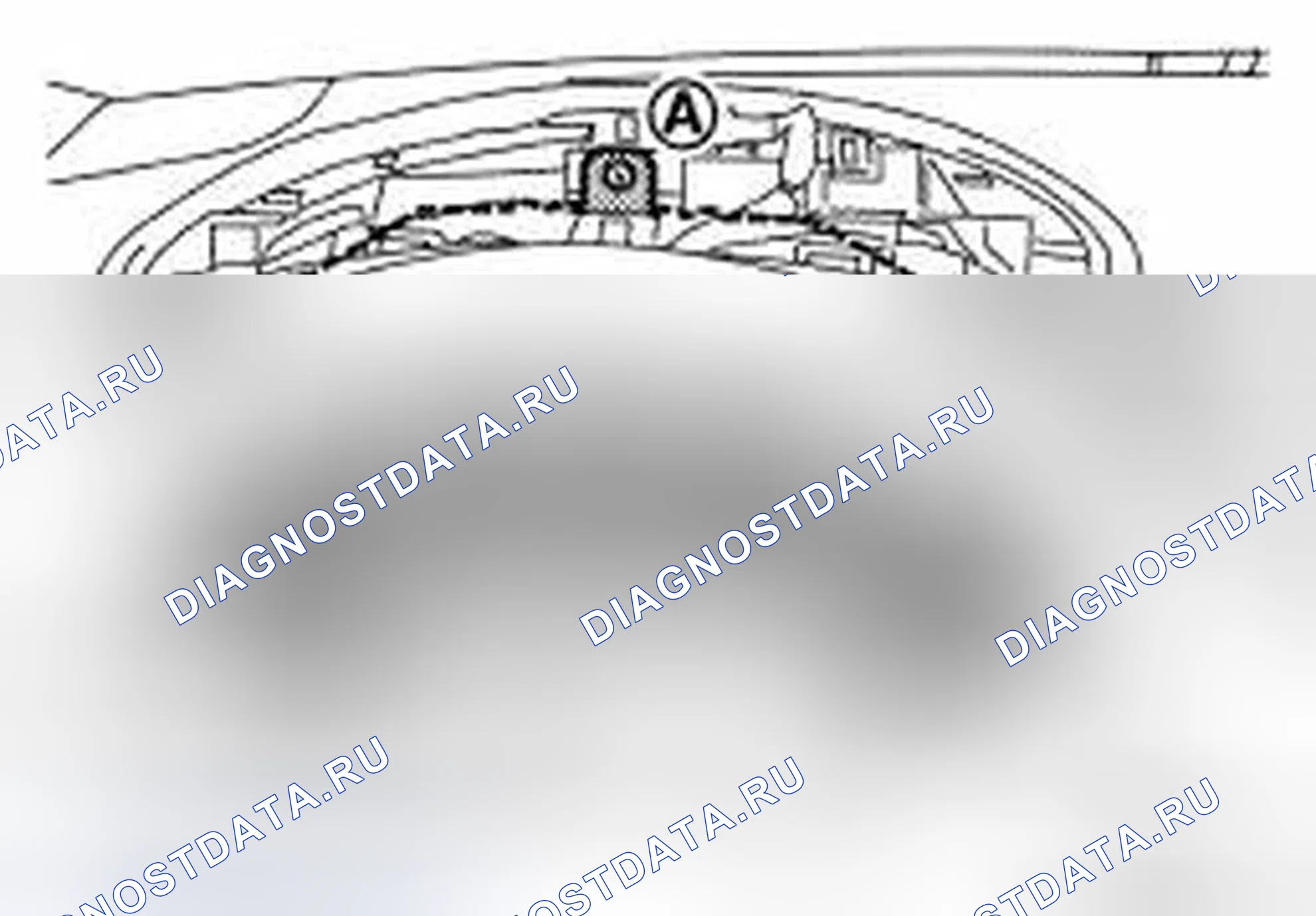 Рис. 34: Удаление. Infiniti QX50 I