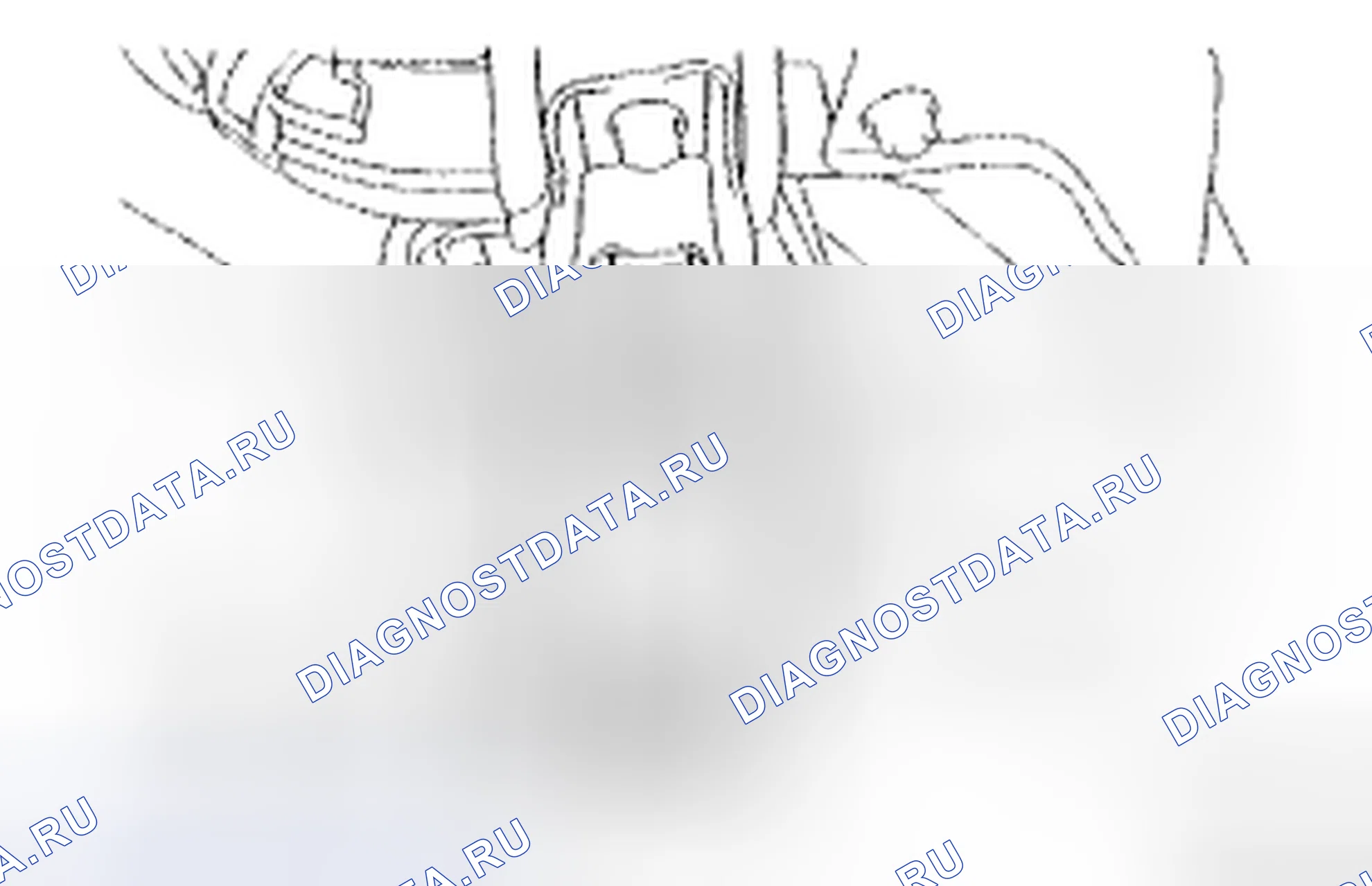Рис. 43: УСТАНОВКА. Honda Accord IX