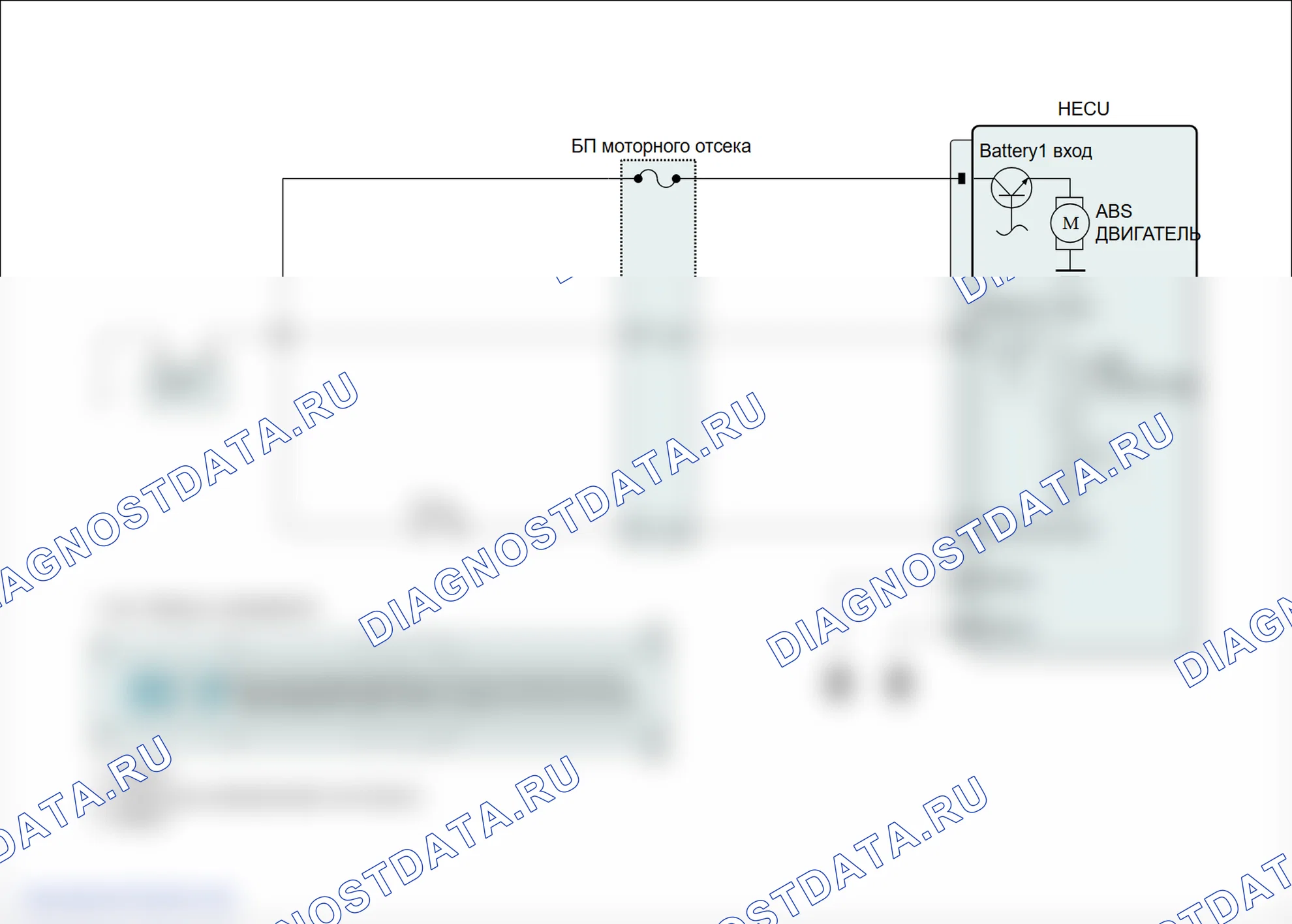 C2402: Электродвигатель. Hyundai Santa Fe CM