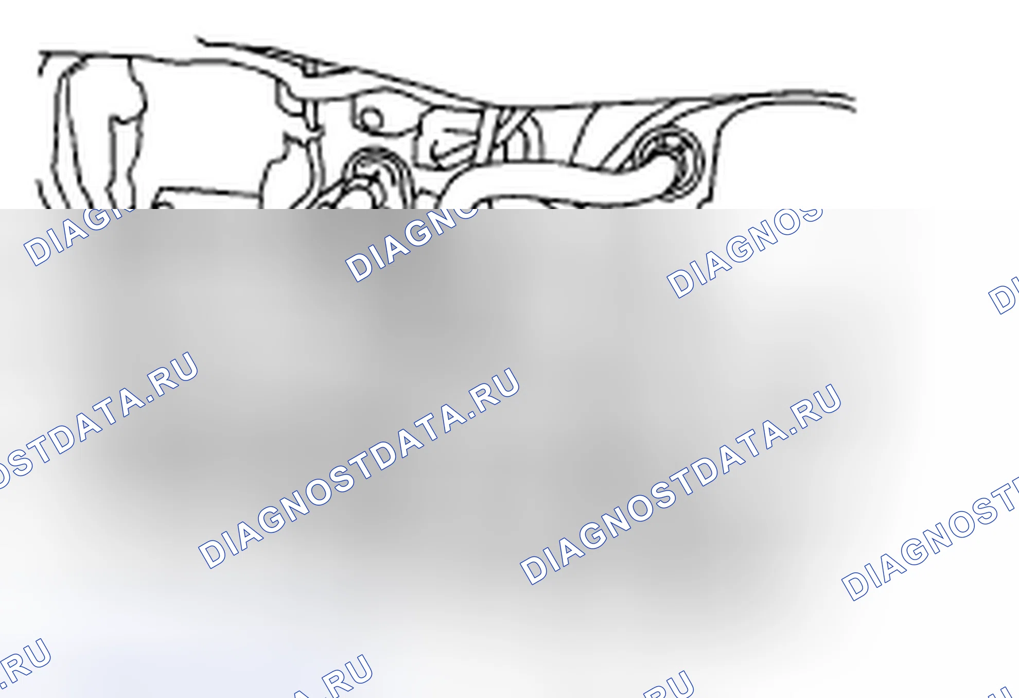 Рис. 15. Subaru Tribeca WX рестайлинг
