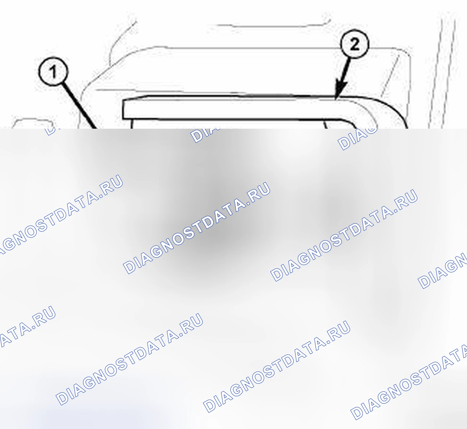 Рис. 398. RAM Pickup 3500 