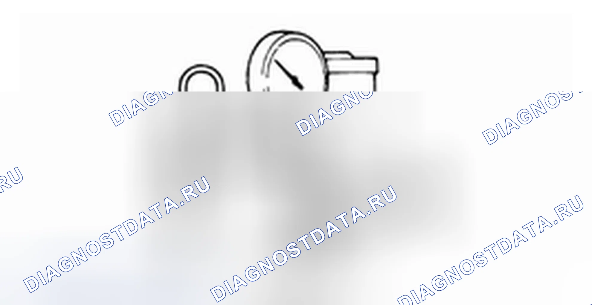 Проверка процедуры ремонта. Hyundai H-1 A1
