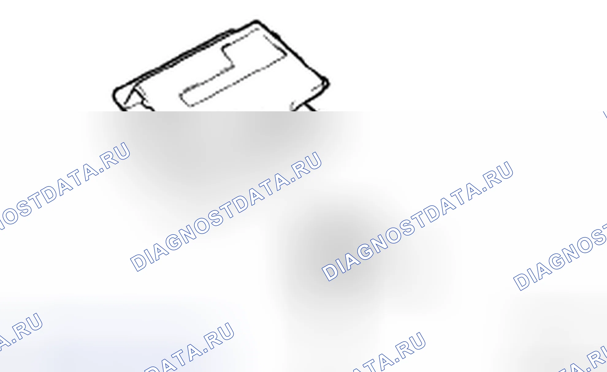 Рис. 87. Toyota Avalon XX30 рестайлинг