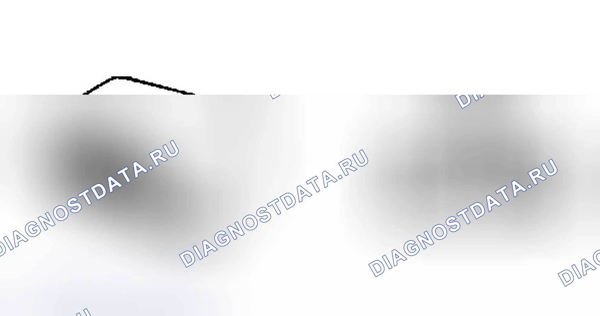 Рис. 29: Реле управления МПИ (Mirage 1.6L). Eagle Summit I