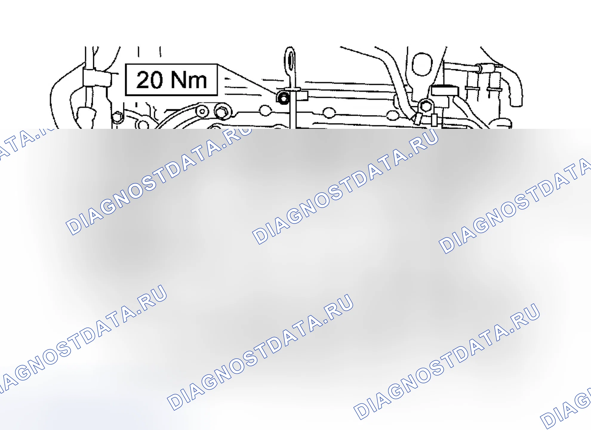 Рис. 1119. Ford Focus I рестайлинг