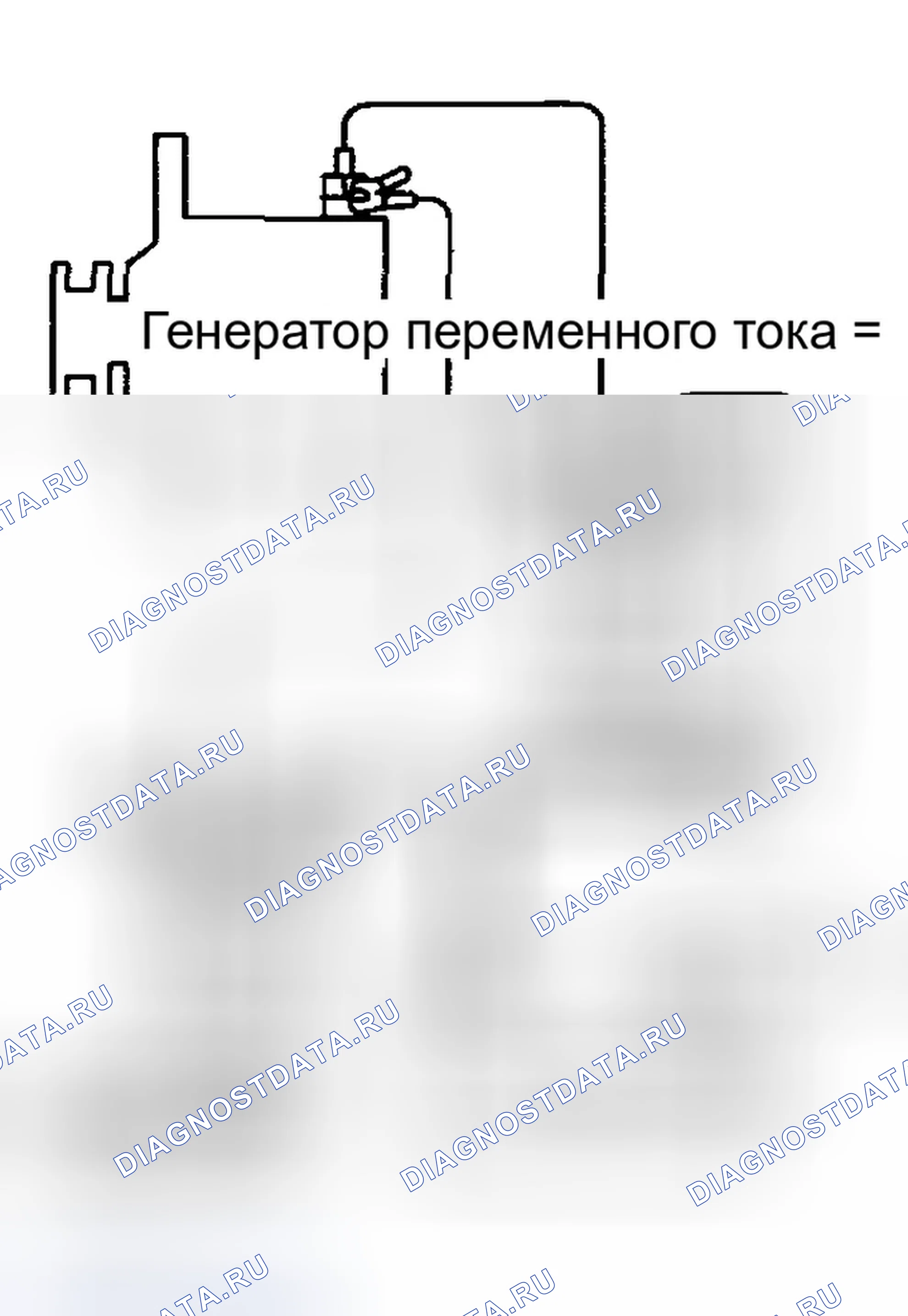 Рис. 6: ПОДГОТОВКА. Hyundai Tucson I