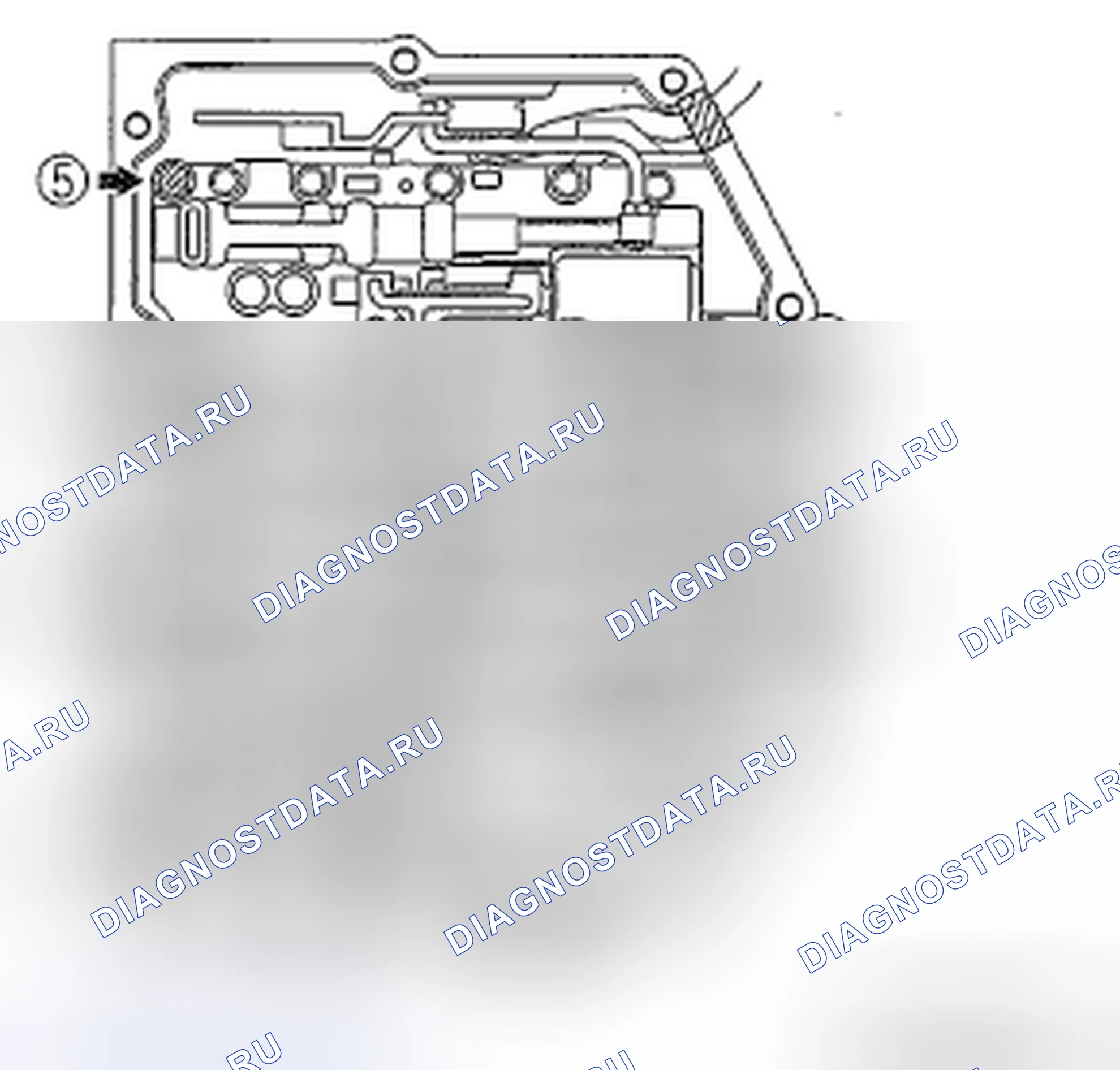 Рис. 183. Mazda CX-7 I