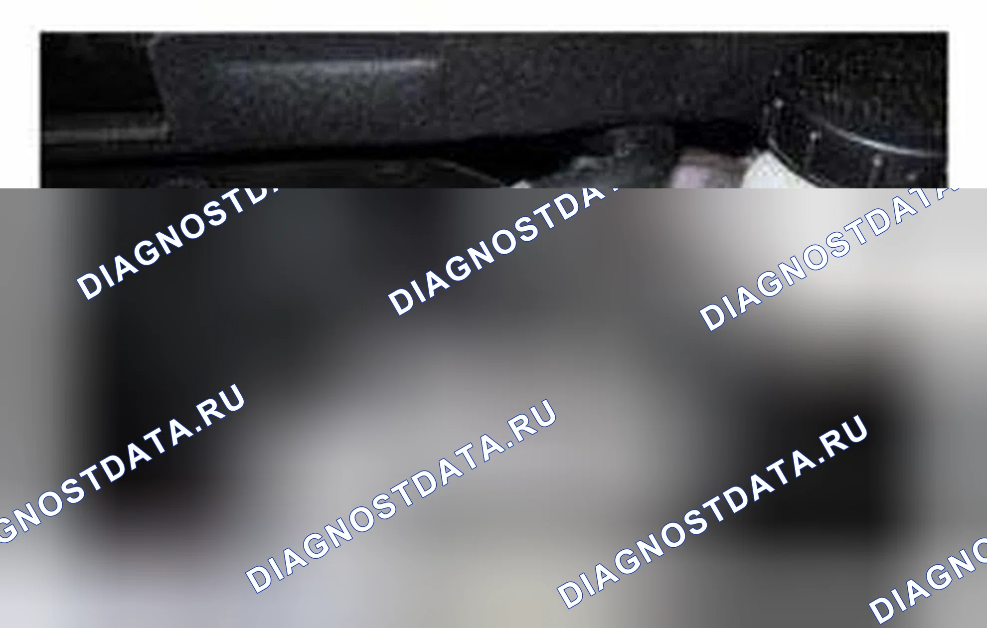 Рис. 474. Ford Edge I рестайлинг
