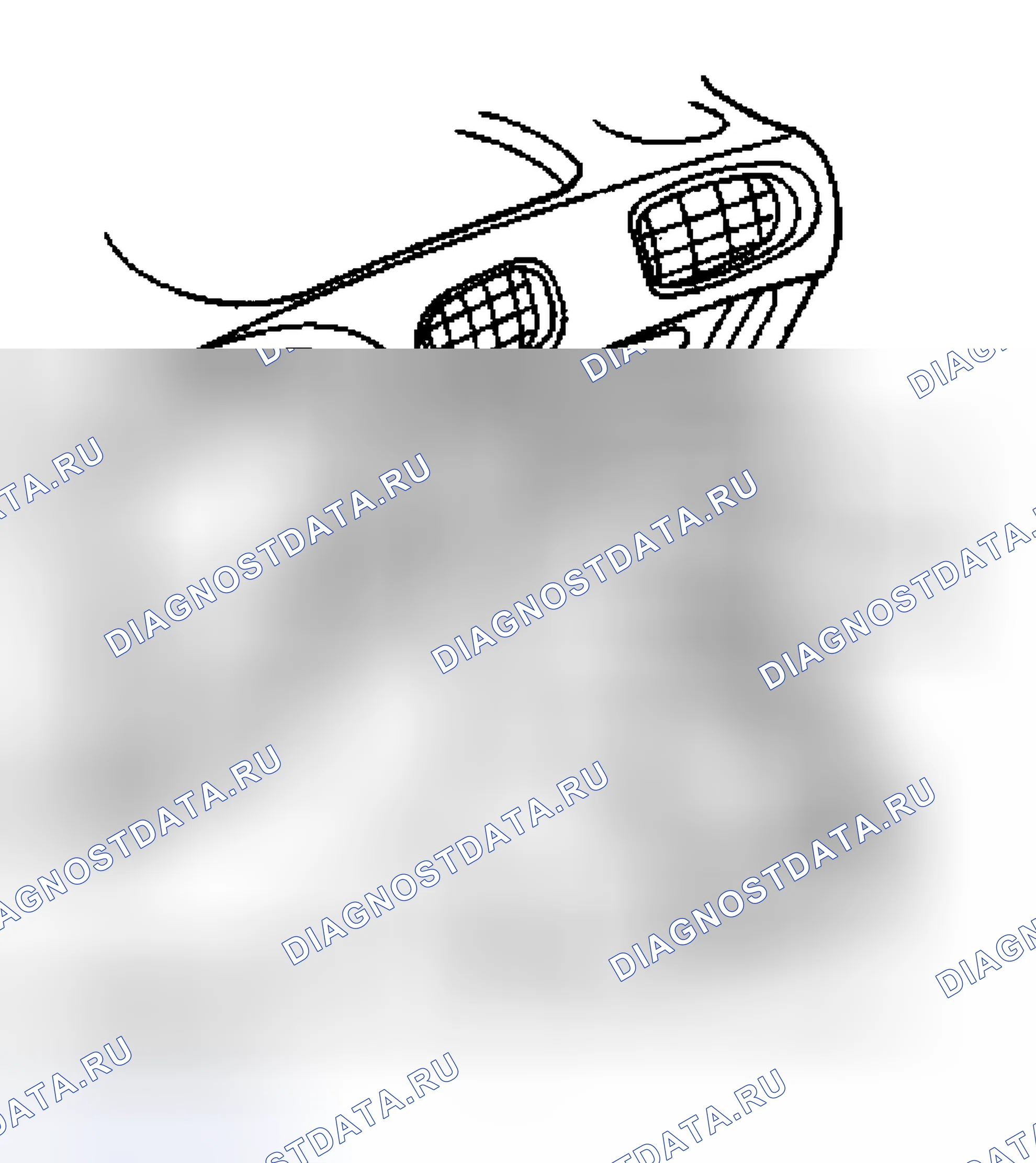 Рис. 14. Mercury Sable III
