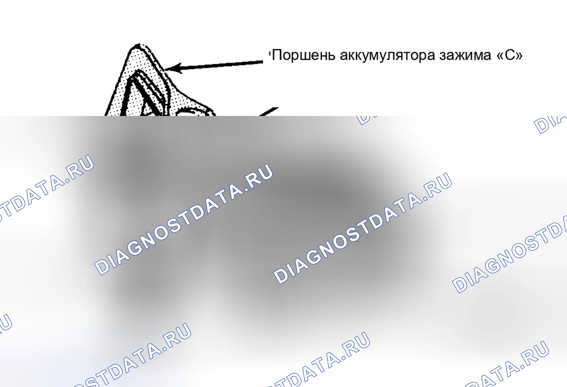 Рис. 67: Разборка. GMC Cab & Chassis R2500 
