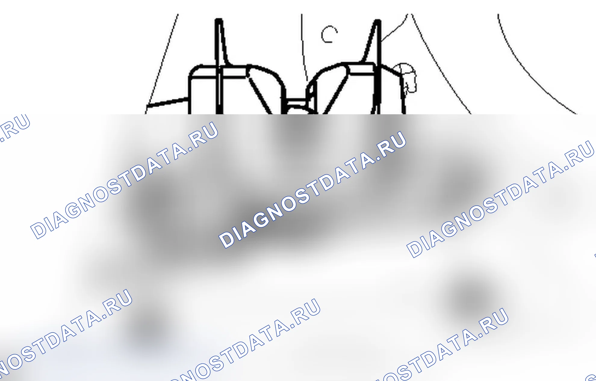 Рис. 25. Toyota Land Cruiser 200 рестайлинг