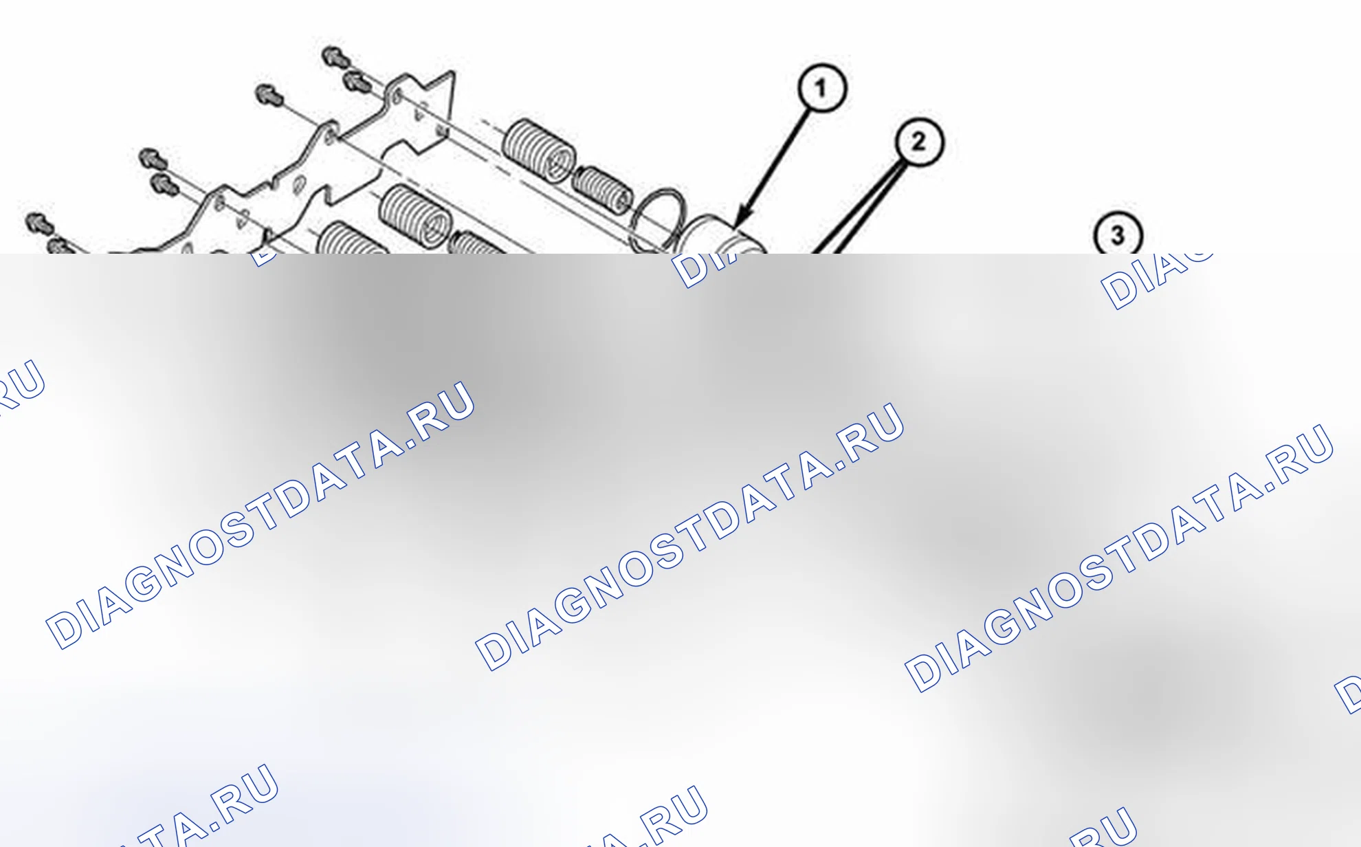 Рис. 219: ОПИСАНИЕ автоматической трансмиссии (акпп). RAM Pickup 3500 