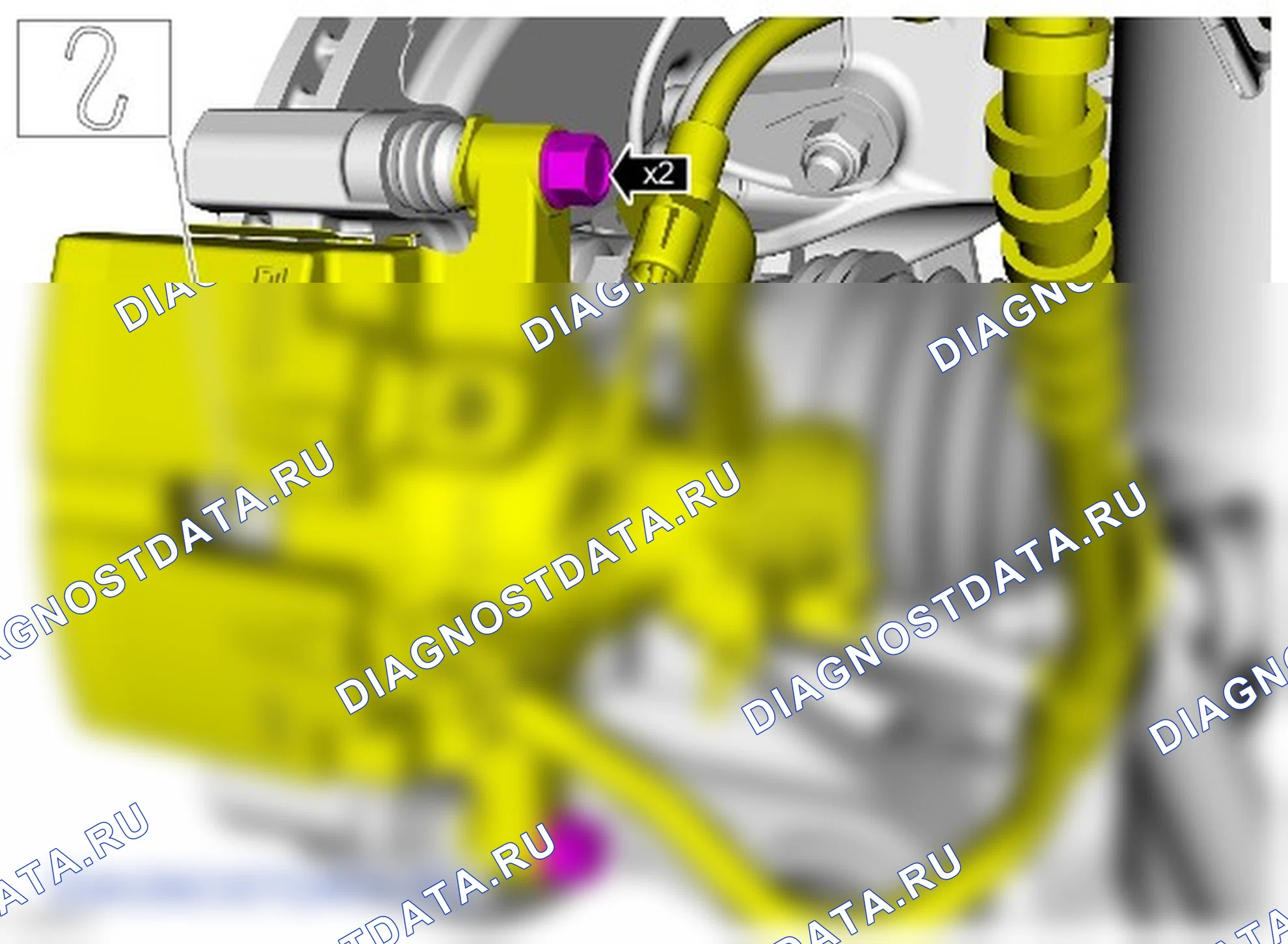 тормозные колодки: описание и работа. Ford Mustang VI
