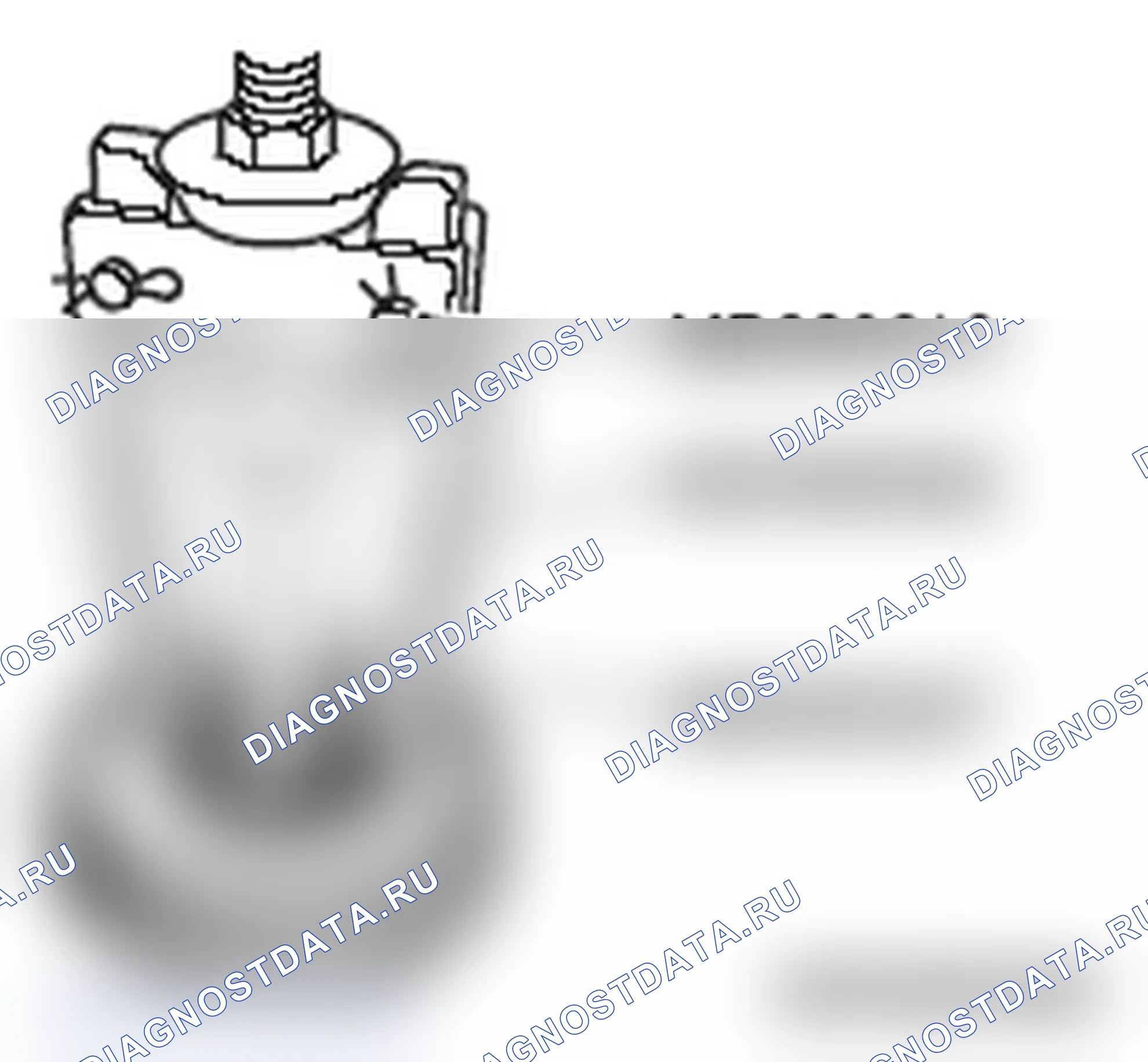 Рис. 288. Mitsubishi Lancer Ralliart X рестайлинг