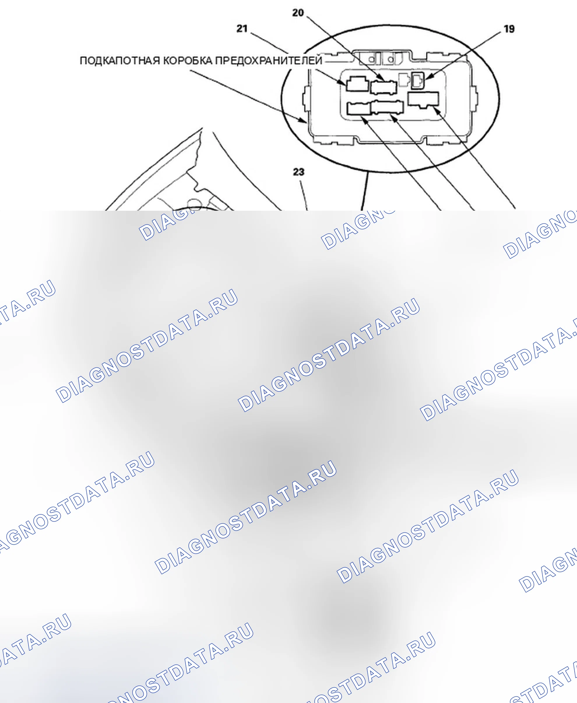 Рис. 66. Honda Element YH2 рестайлинг 2