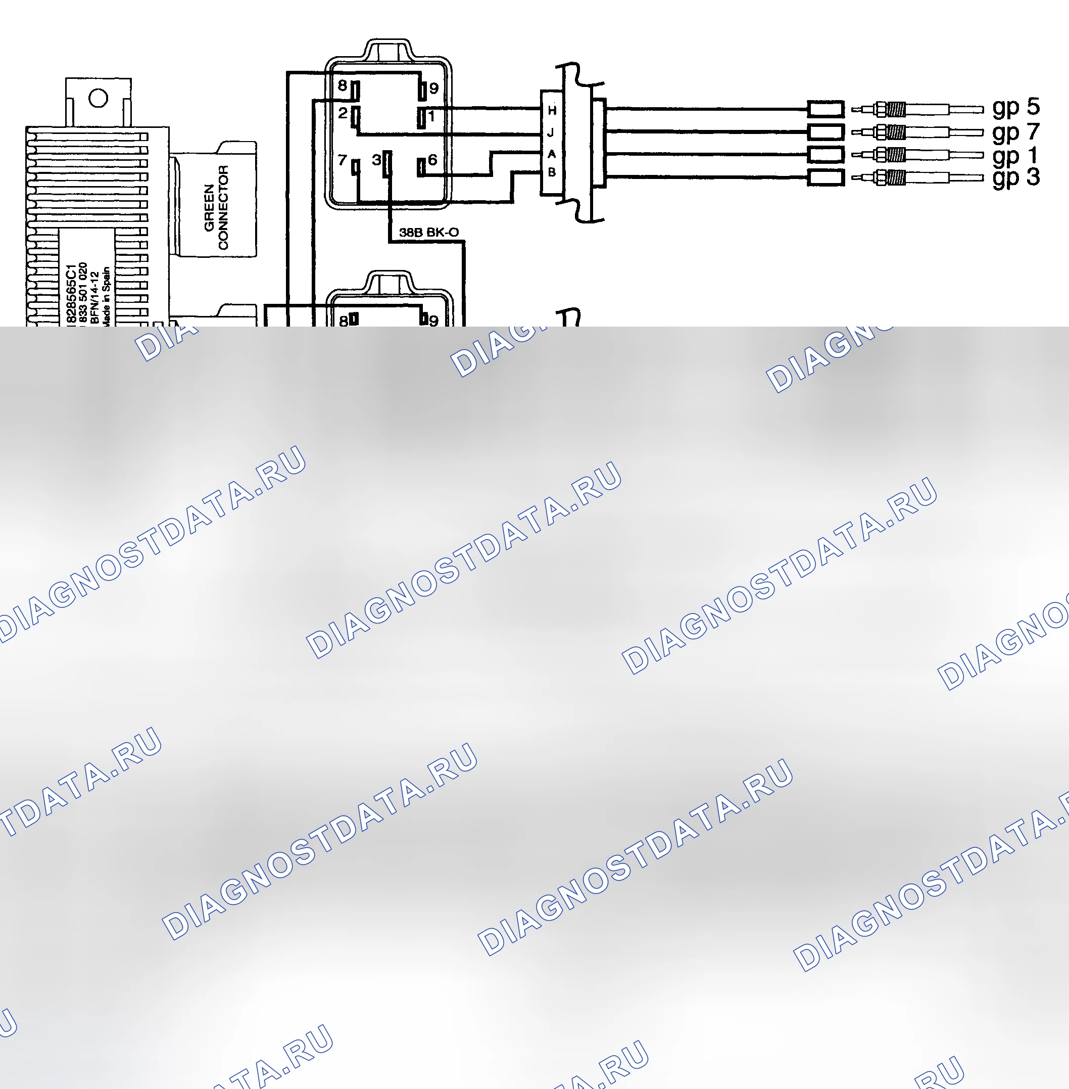 Рис. 299. Ford Pickup F250 Super Duty I